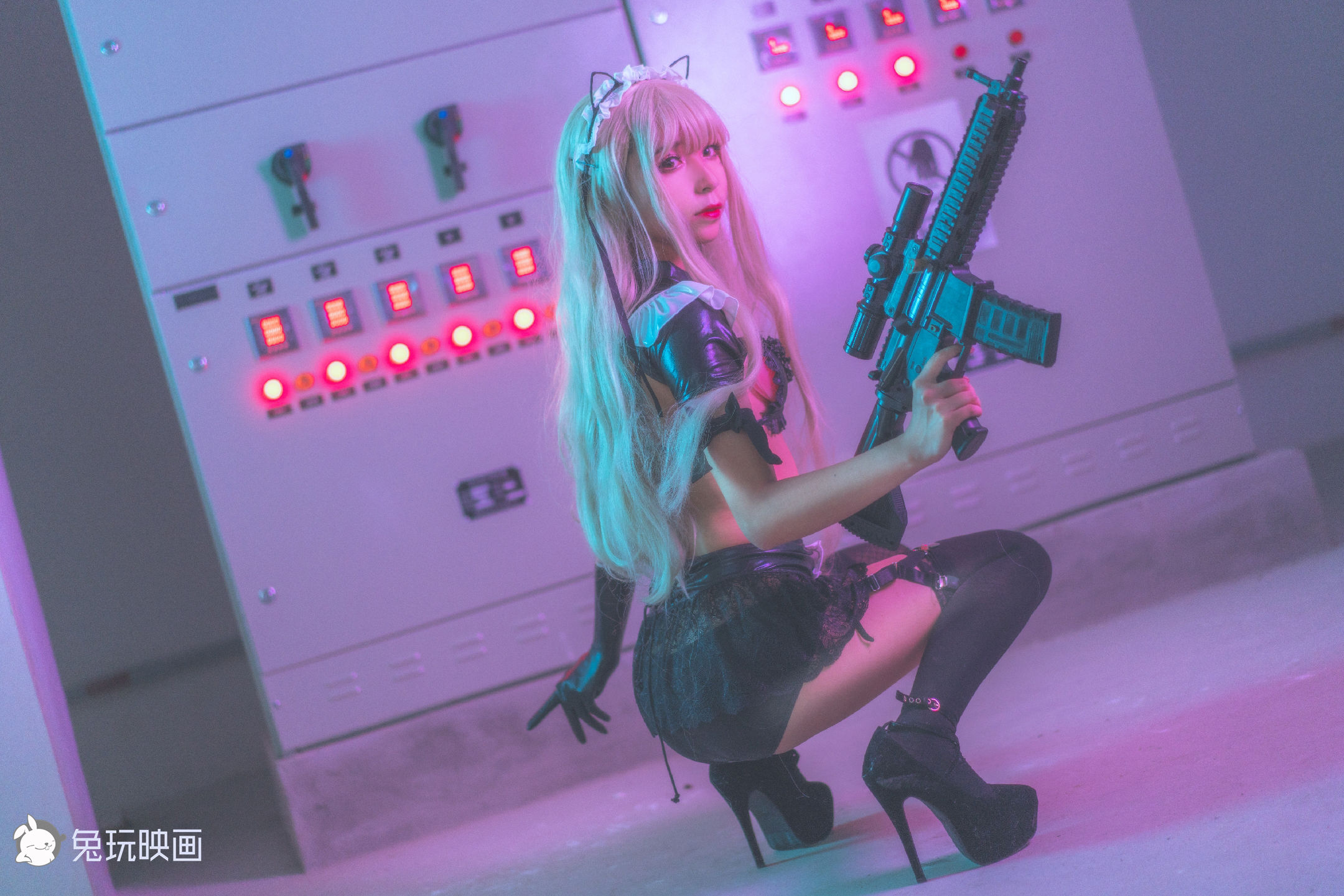 [兔玩映画] - 光与暗的使者_第5张