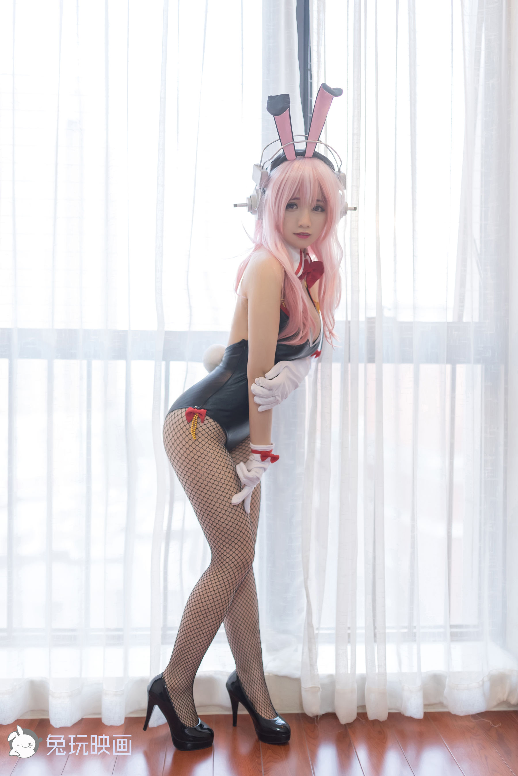 [兔玩映画] - 兔女郎 Vol.004 索尼子_第3张