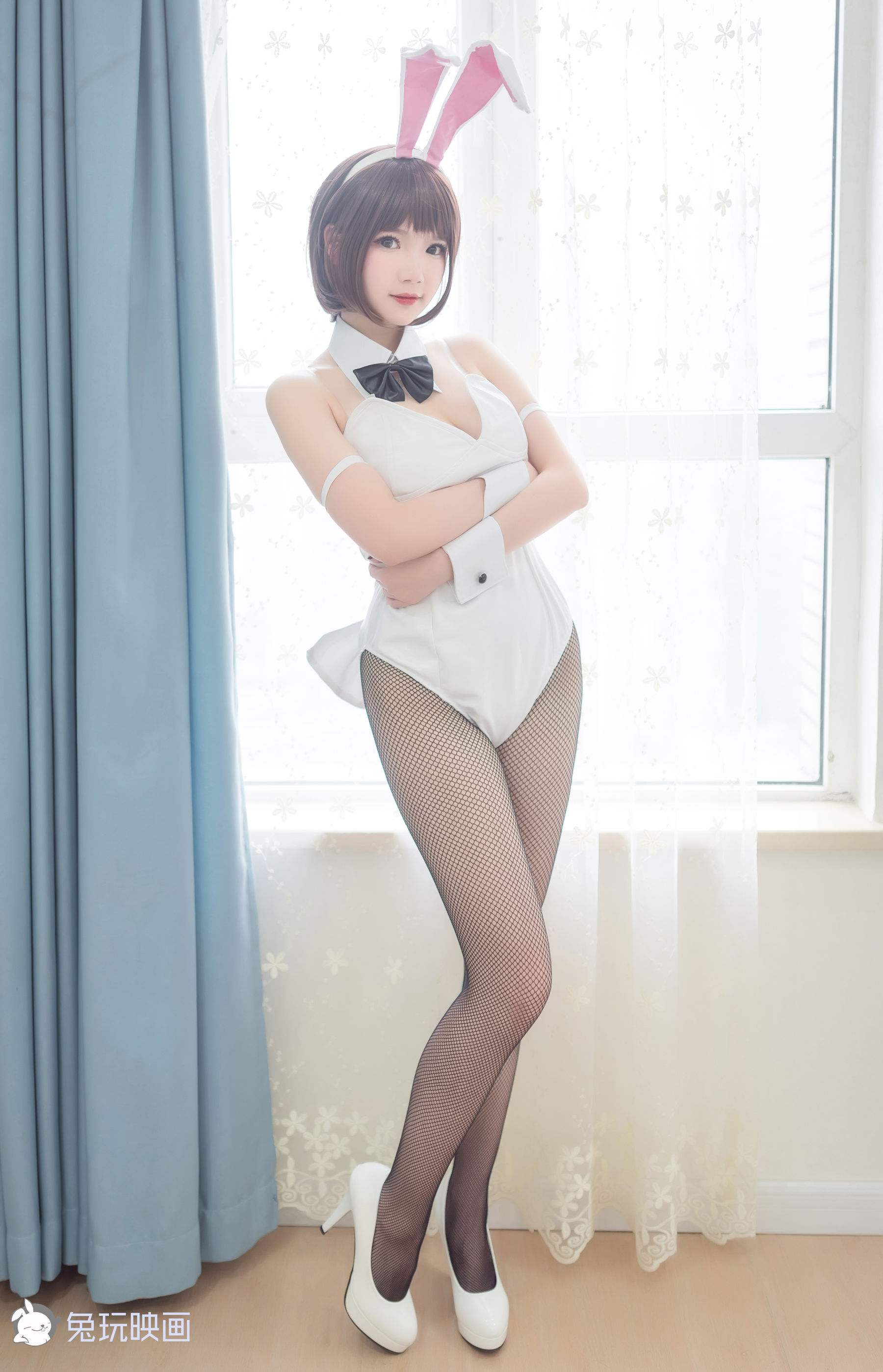 [兔玩映画] - 兔女郎 Vol.006 加藤惠_第1张