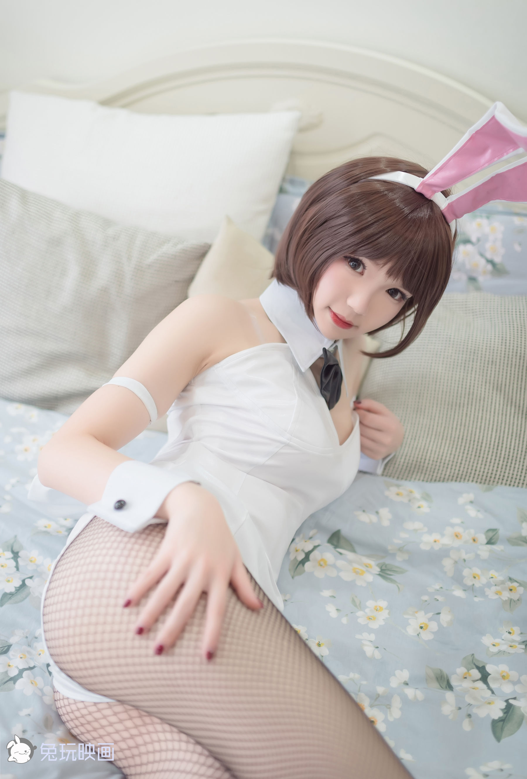 [兔玩映画] - 兔女郎 Vol.006 加藤惠_第5张