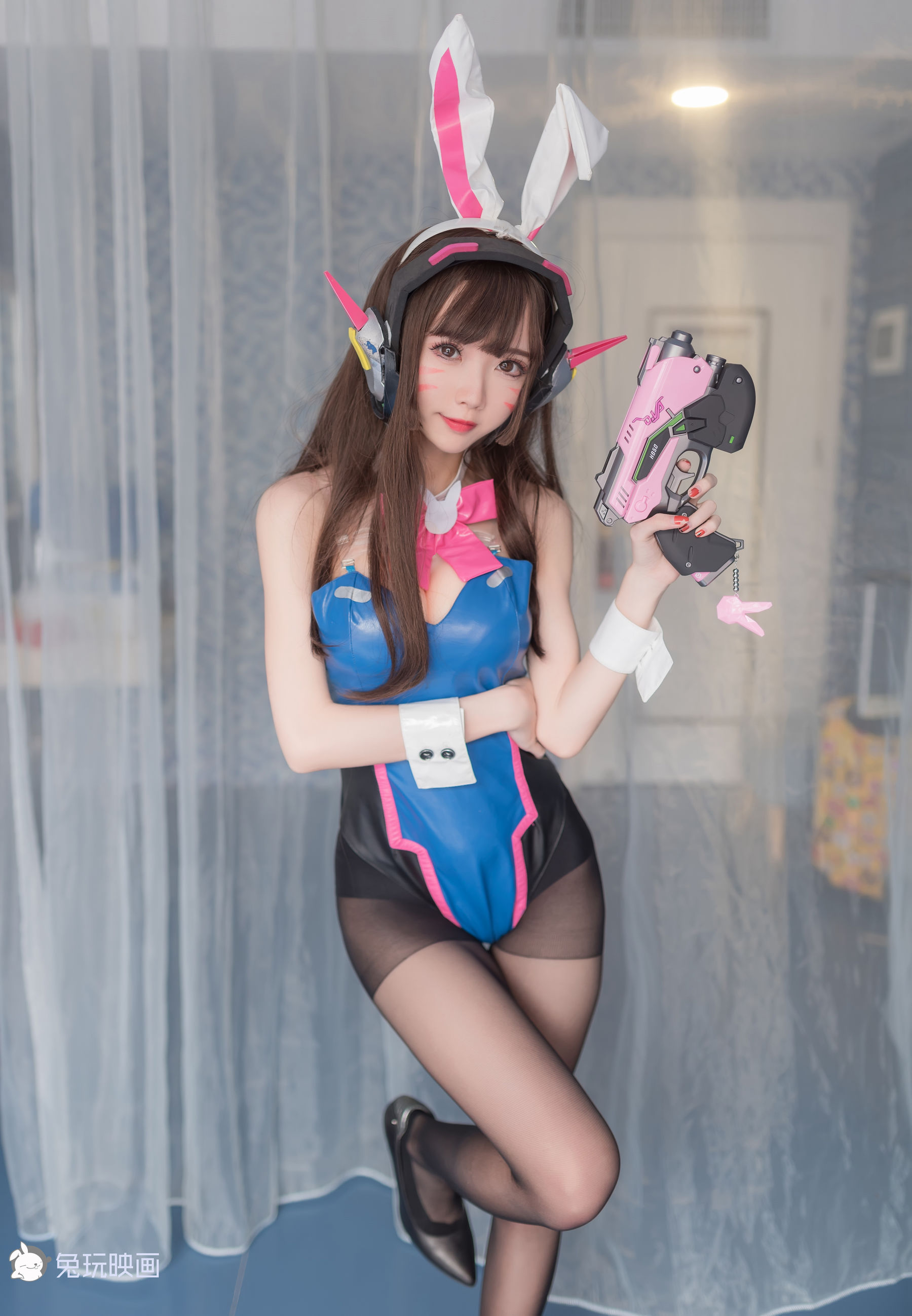 [兔玩映画] - 兔女郎 Vol.009 DVA_第1张