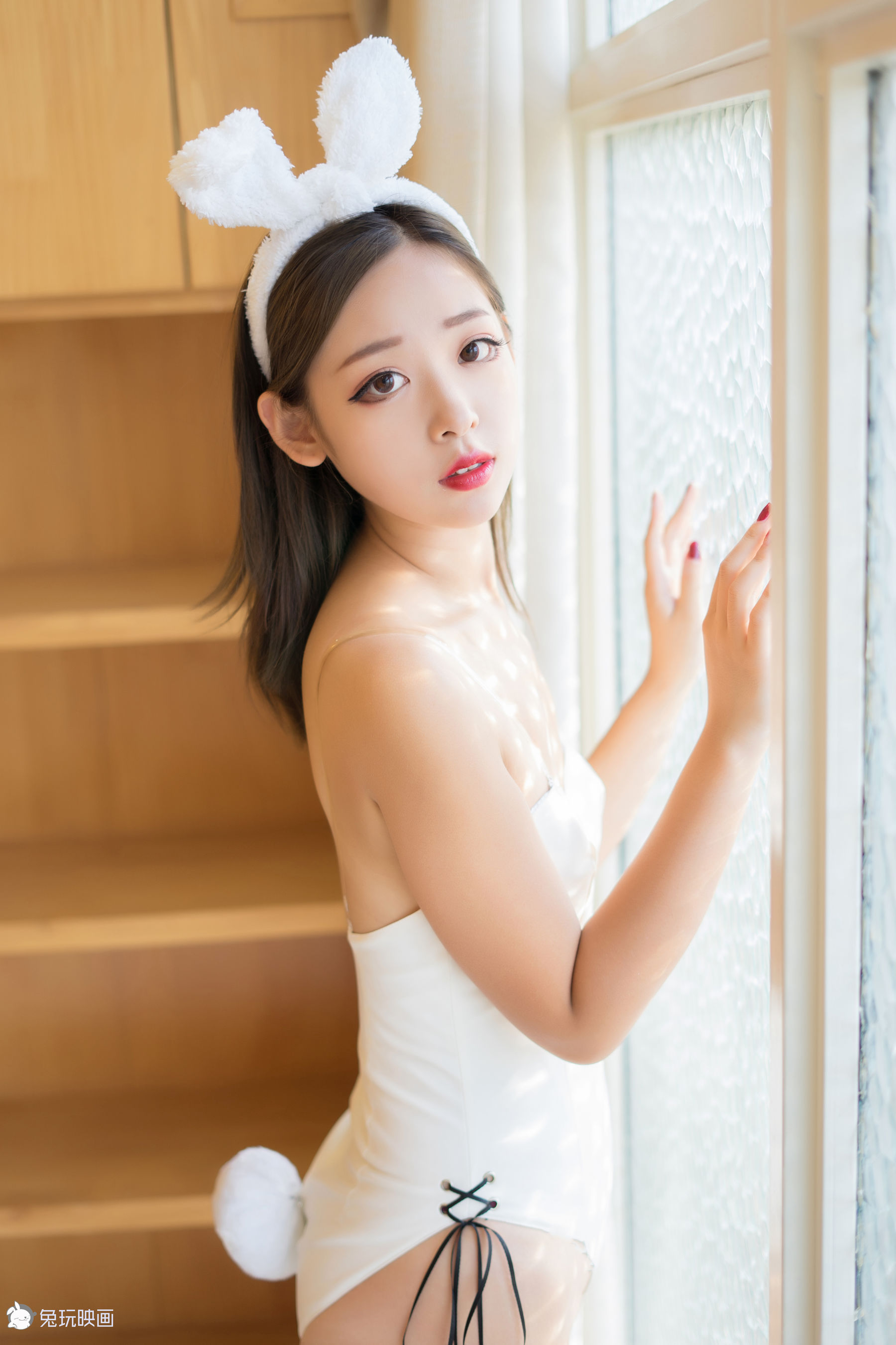 [兔玩映画] - 兔女郎 Vol.020 清纯_第1张