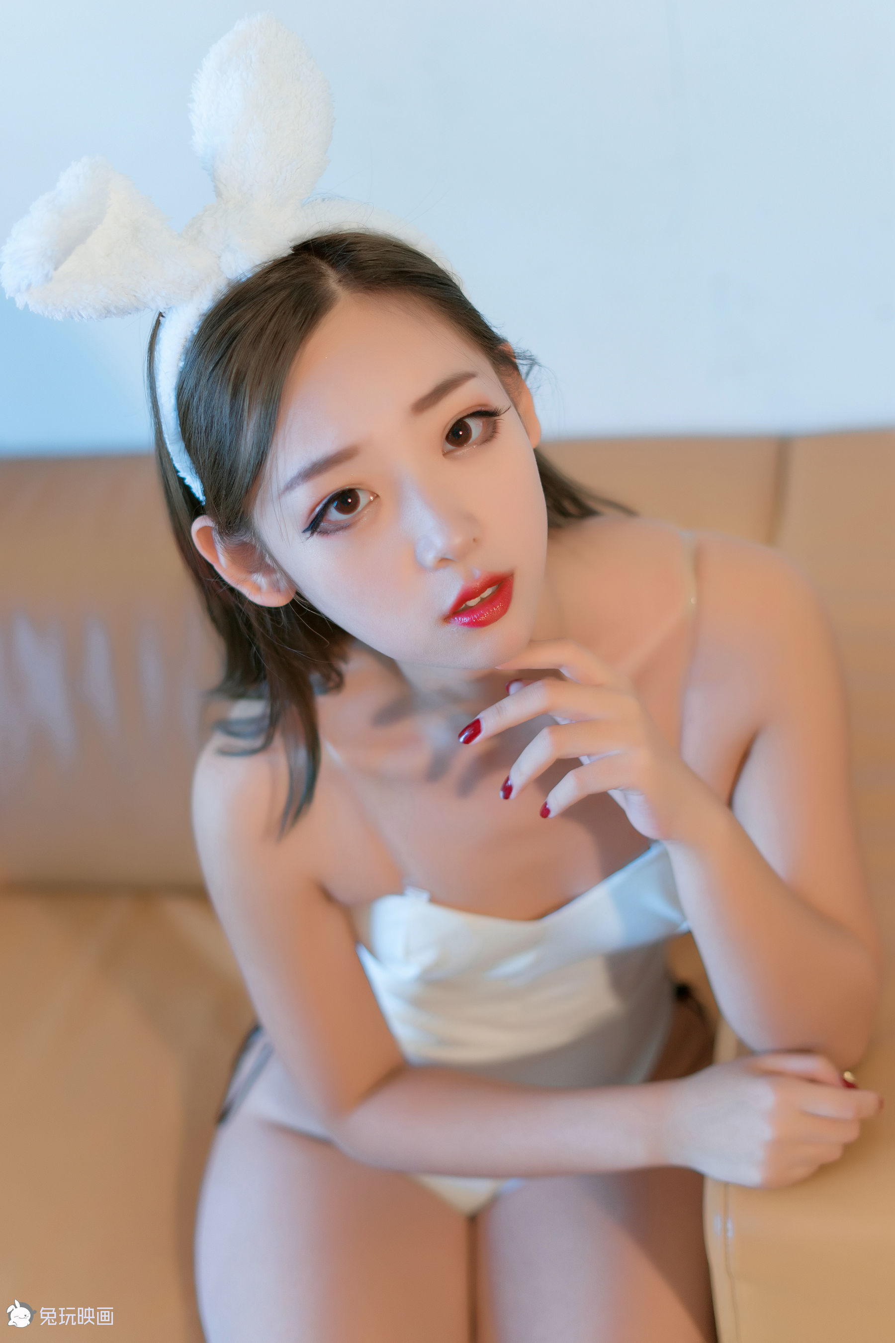 [兔玩映画] - 兔女郎 Vol.020 清纯_第2张