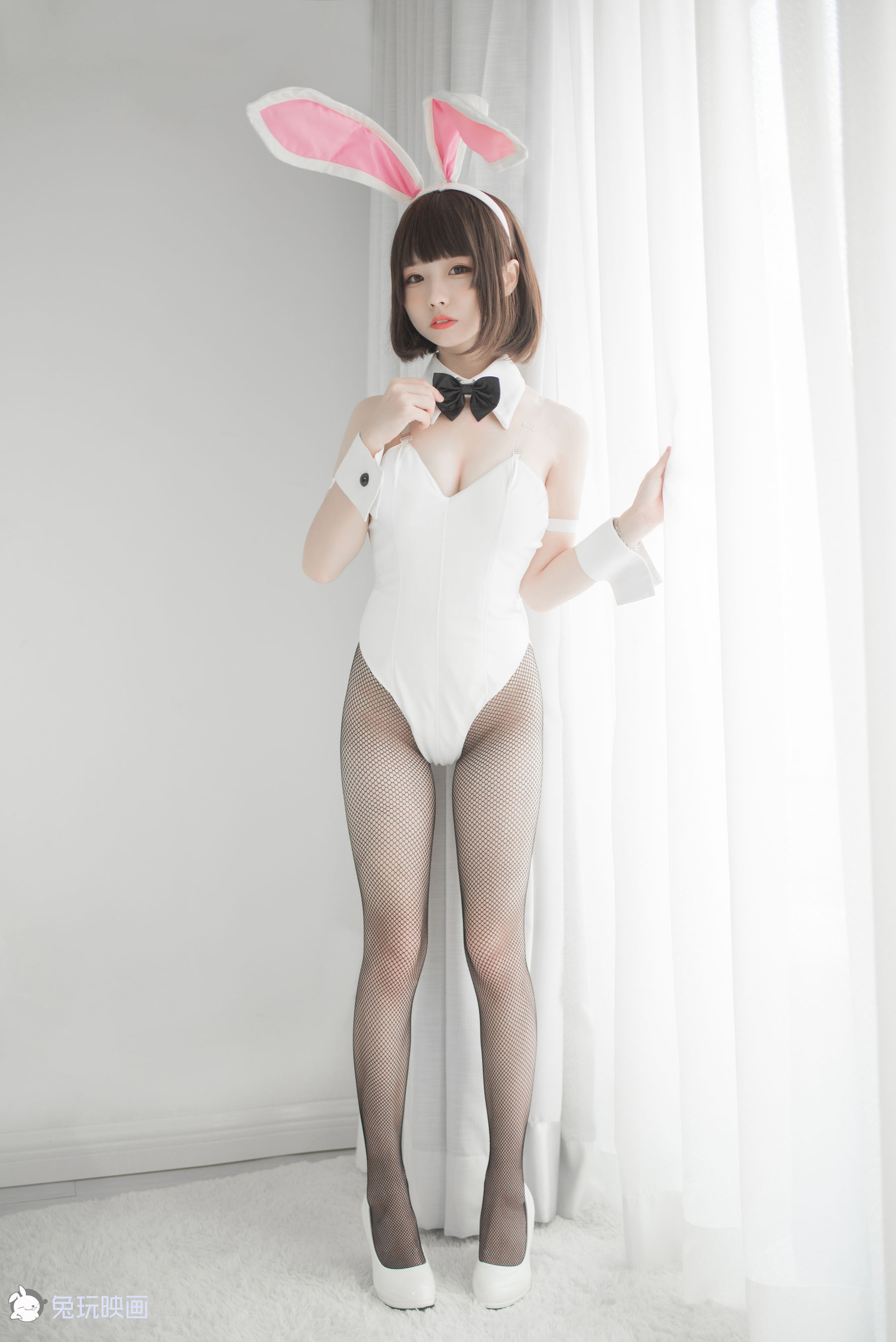 [兔玩映画] - 兔女郎 Vol.022 萝莉_第2张