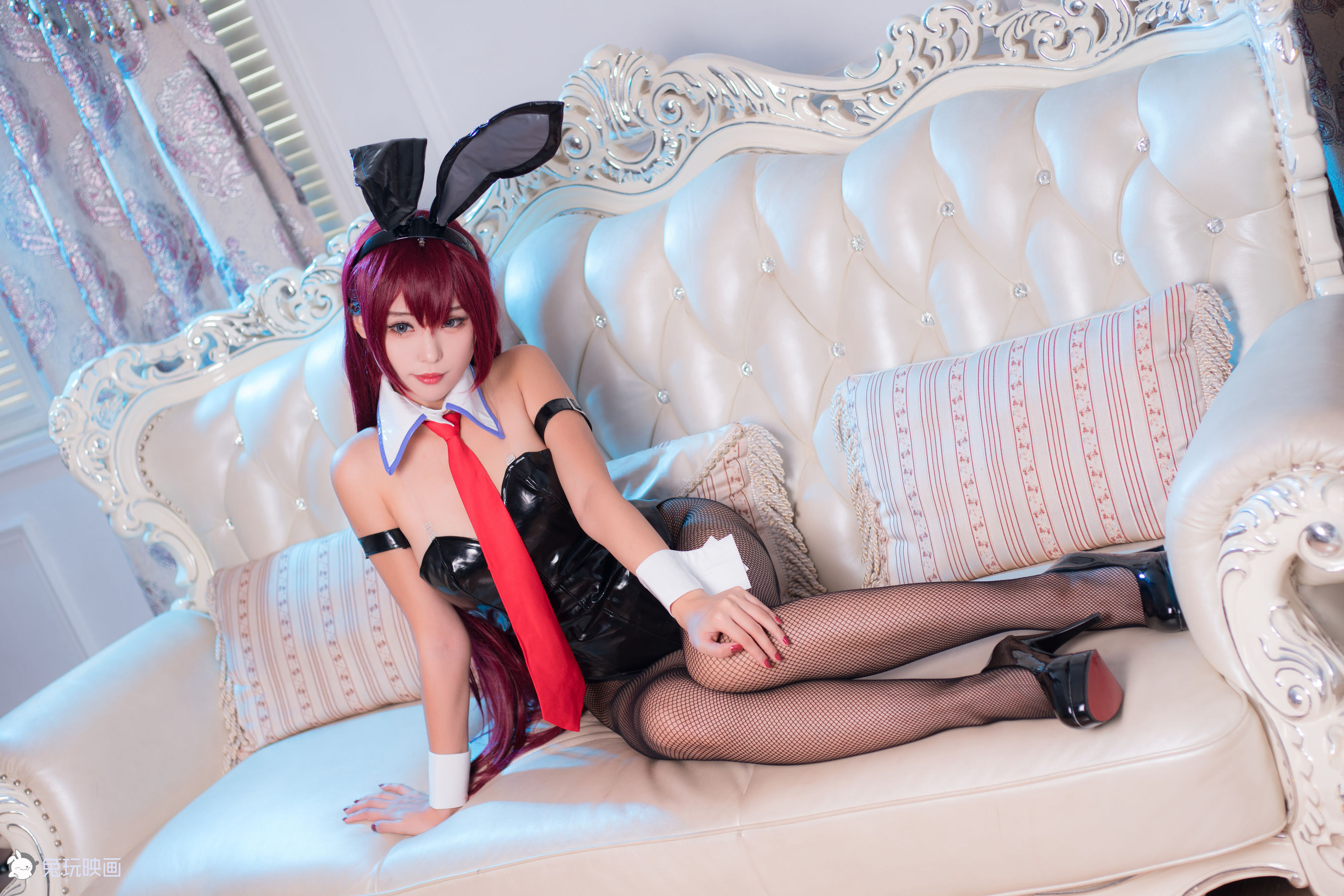 [兔玩映画] - 兔女郎 Vol.023 助手_第5张