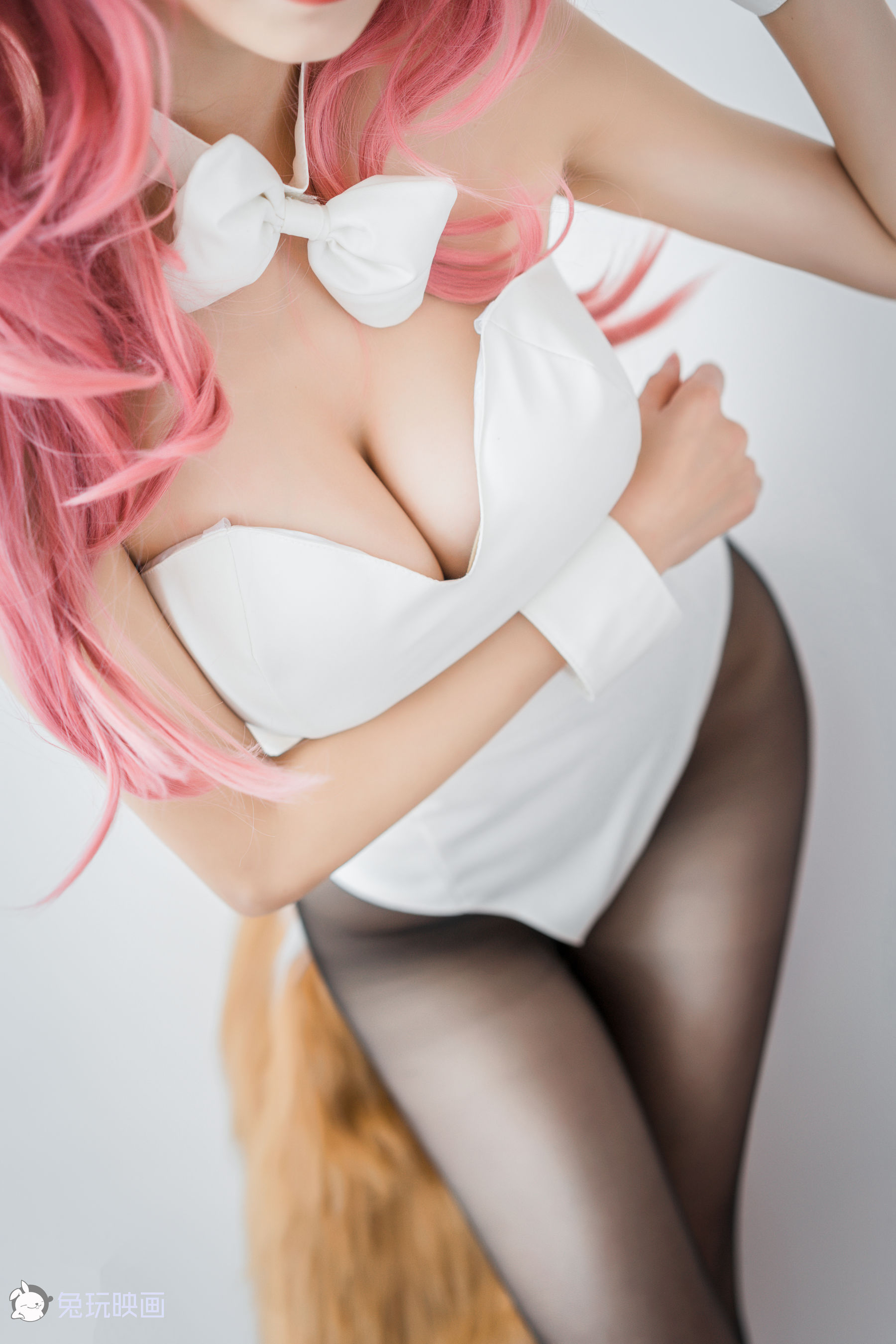 [兔玩映画] - 兔女郎 Vol.026 玉藻_第3张