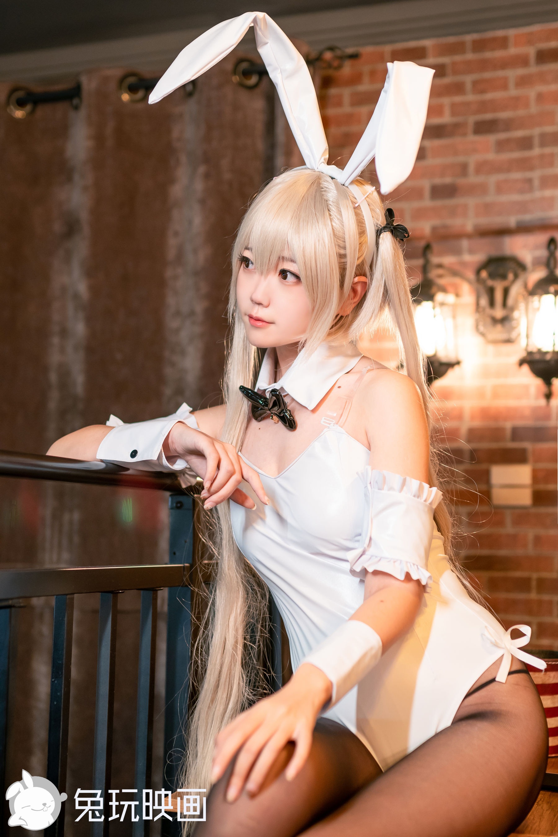 [兔玩映画] - 兔女郎 Vol.052 妹妹_第1张