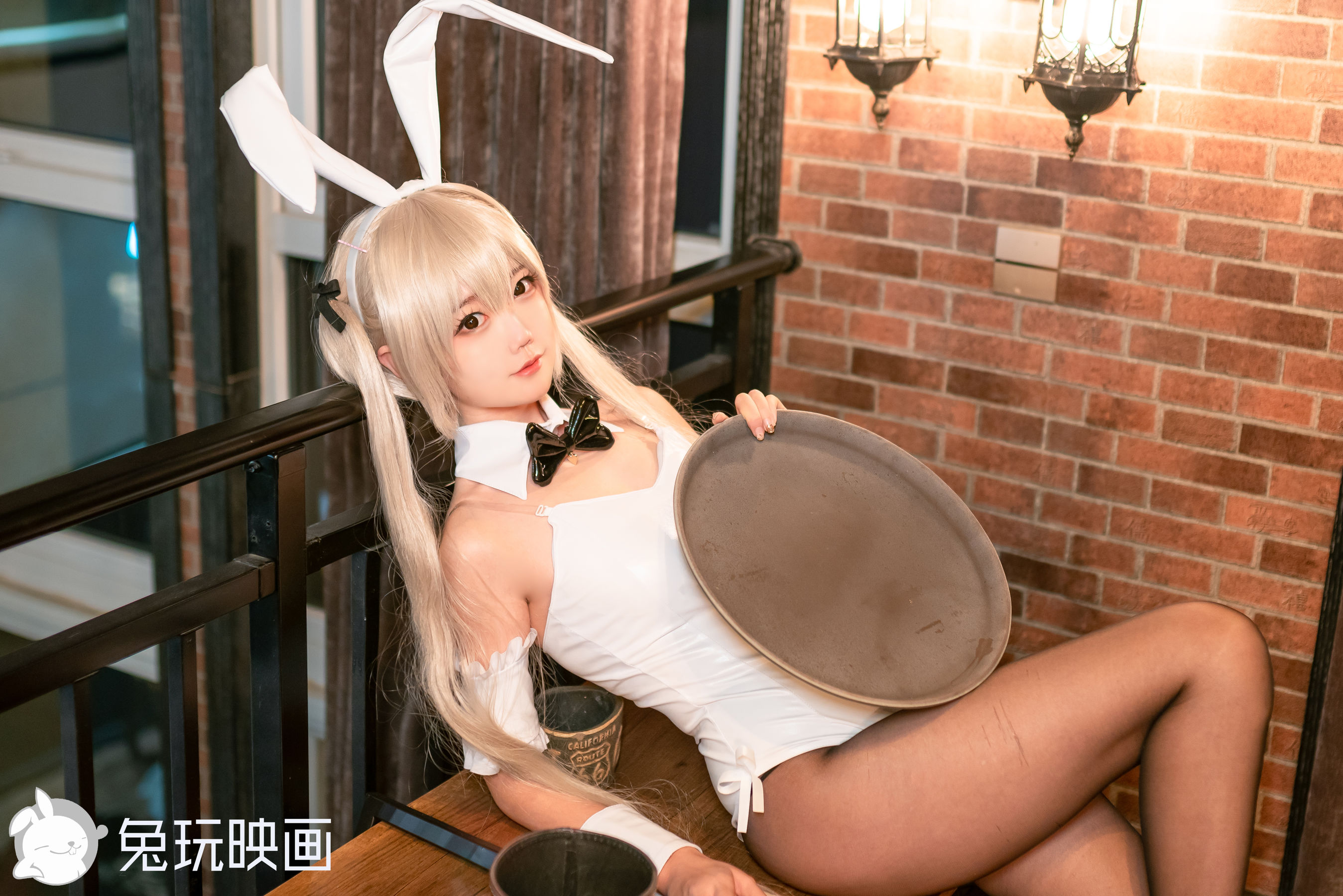 [兔玩映画] - 兔女郎 Vol.052 妹妹_第3张