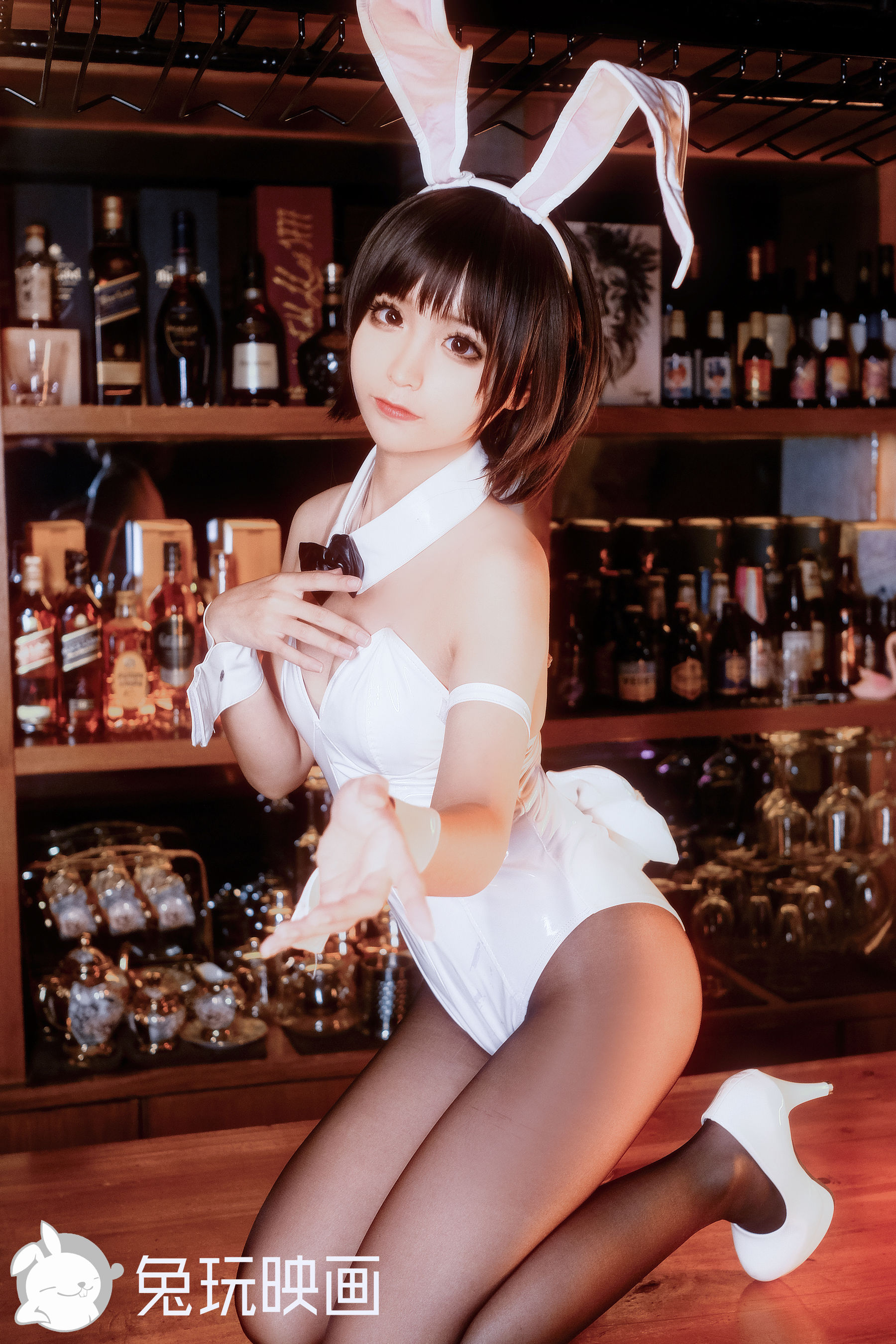 [兔玩映画] - 兔女郎 Vol.053 偶遇_第1张