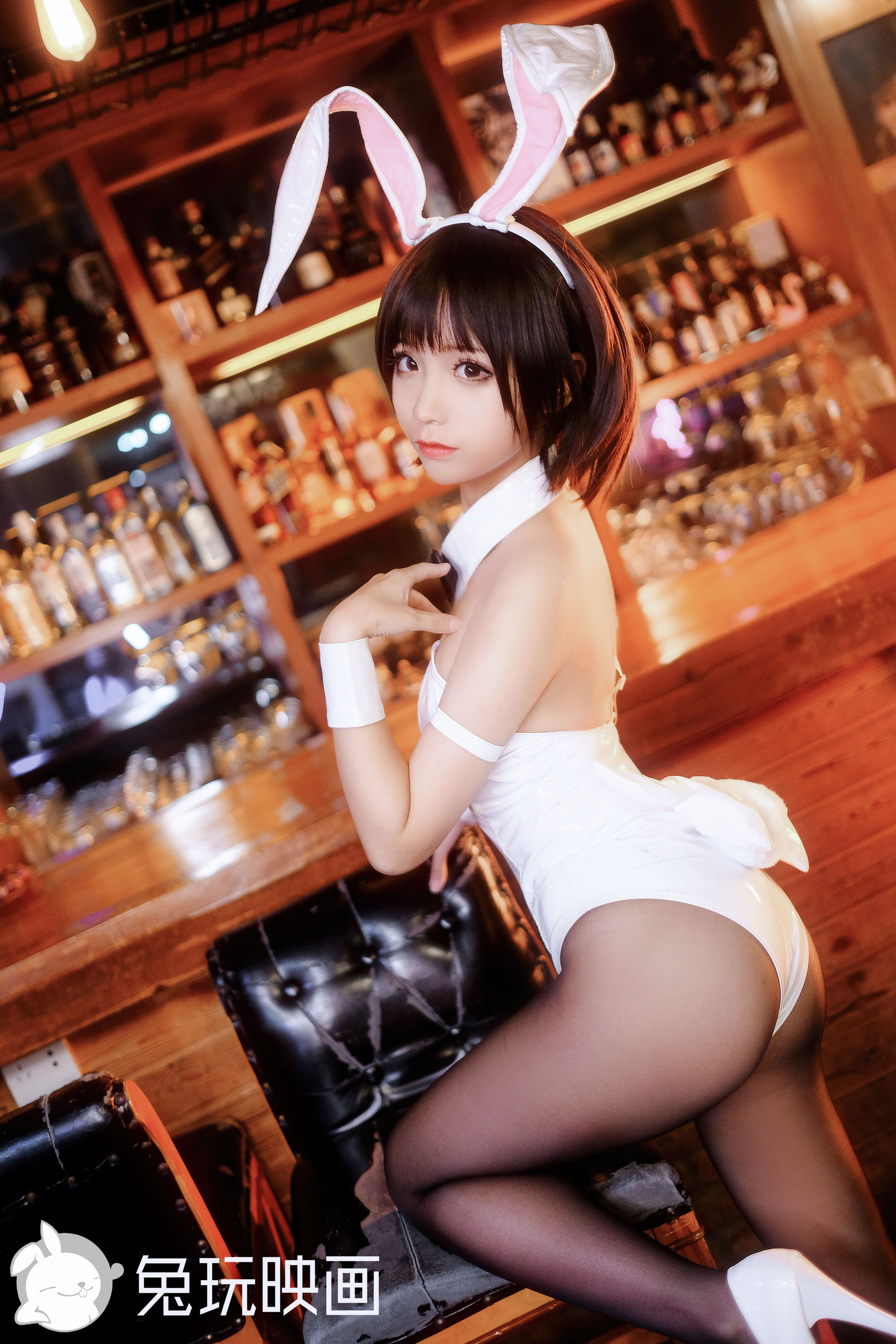 [兔玩映画] - 兔女郎 Vol.053 偶遇_第2张