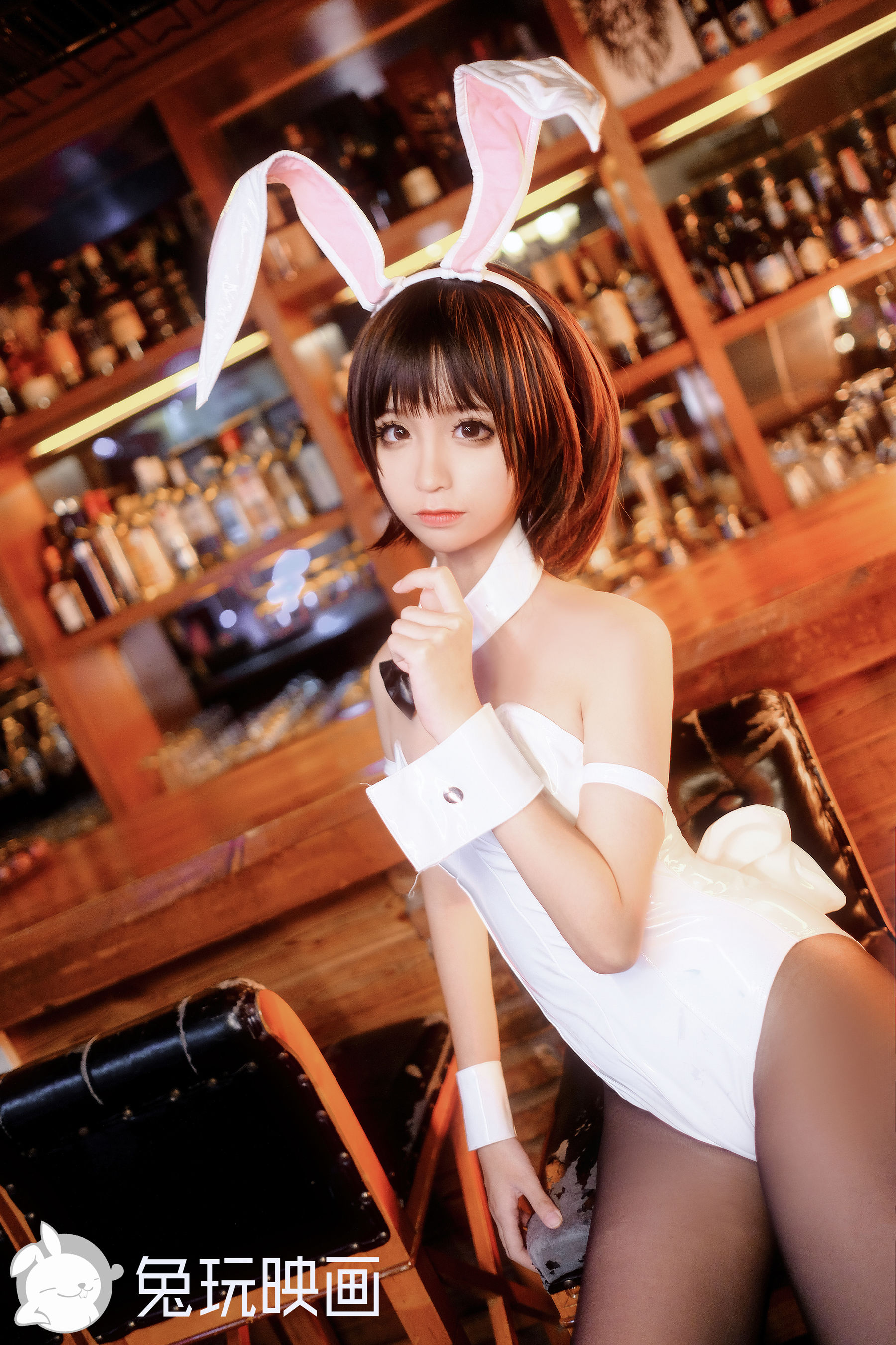 [兔玩映画] - 兔女郎 Vol.053 偶遇_第5张