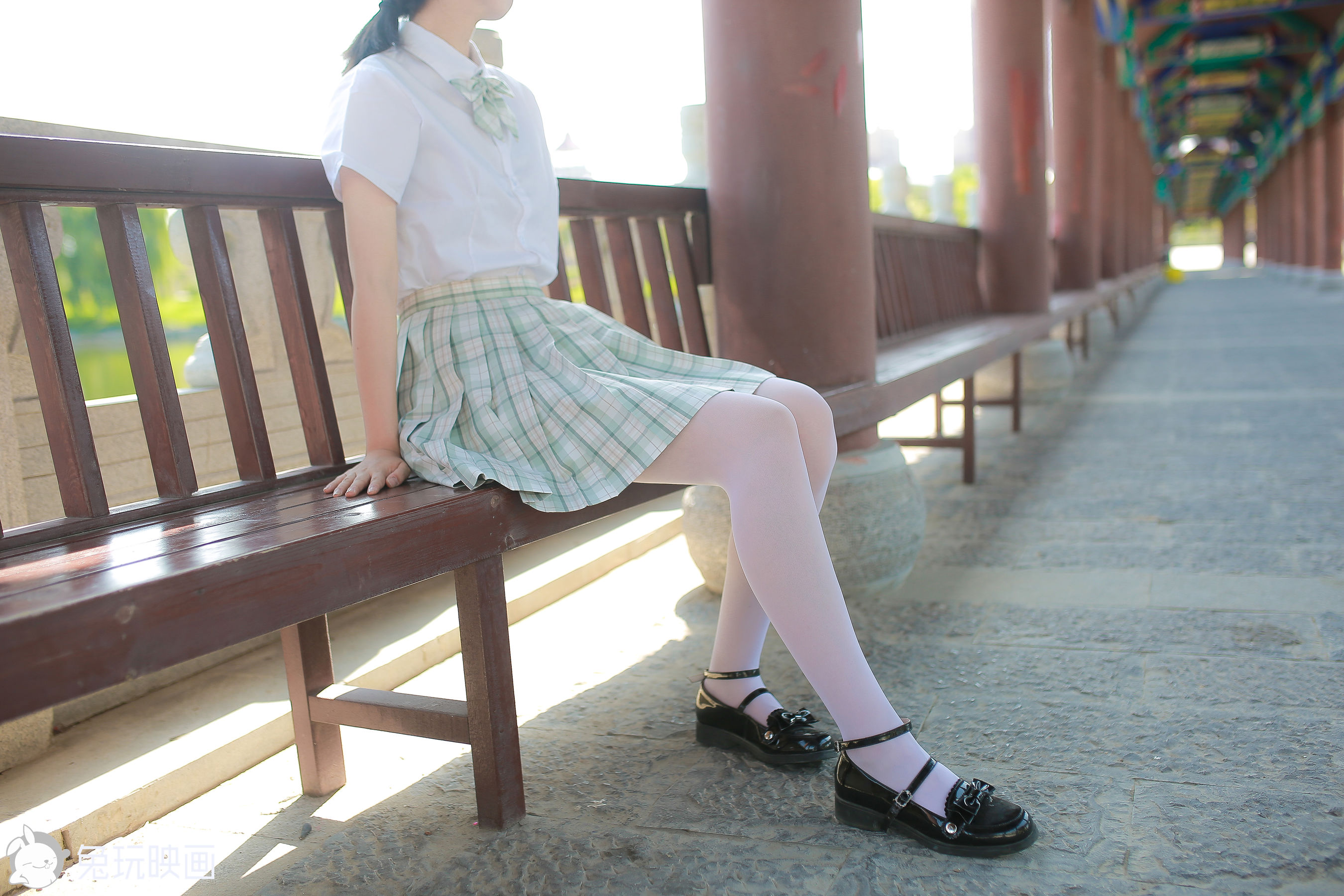 [兔玩映画] - 公园踏青_第4张