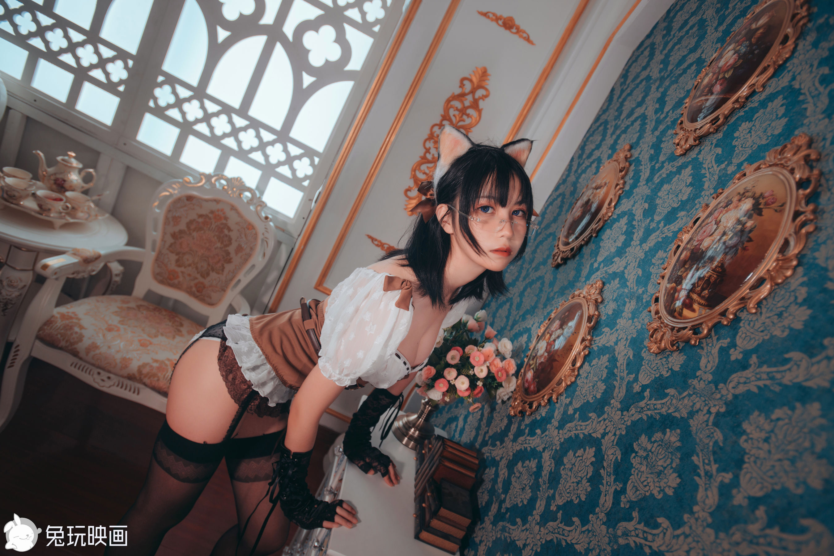 [兔玩映画] - 兽耳娘的茶话会_第4张