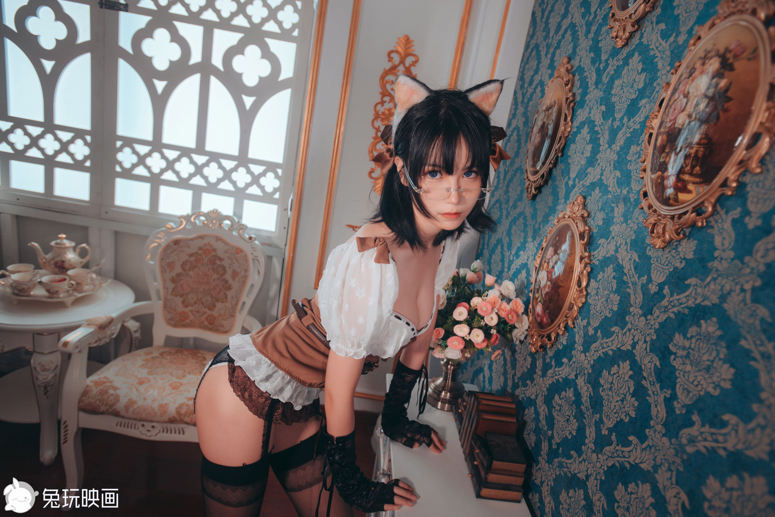 [兔玩映画] - 兽耳娘的茶话会_第5张