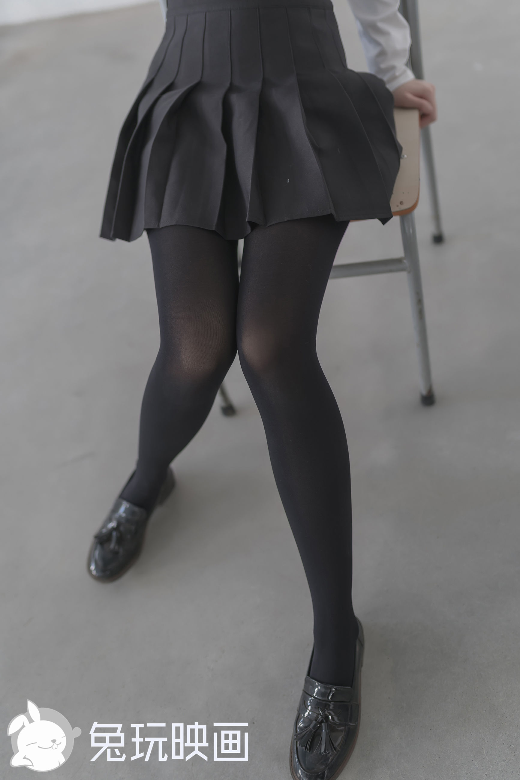 [兔玩映画] - 冬天里的黑袜_第5张