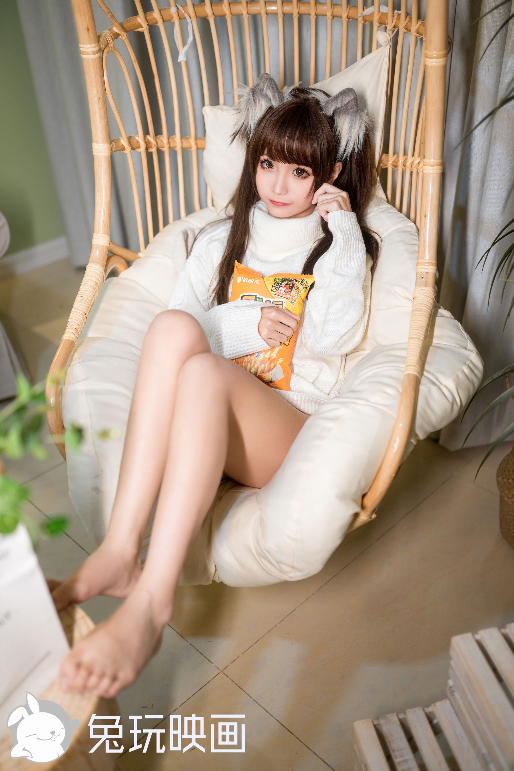 [兔玩映画] - 冬日里的温暖_第5张