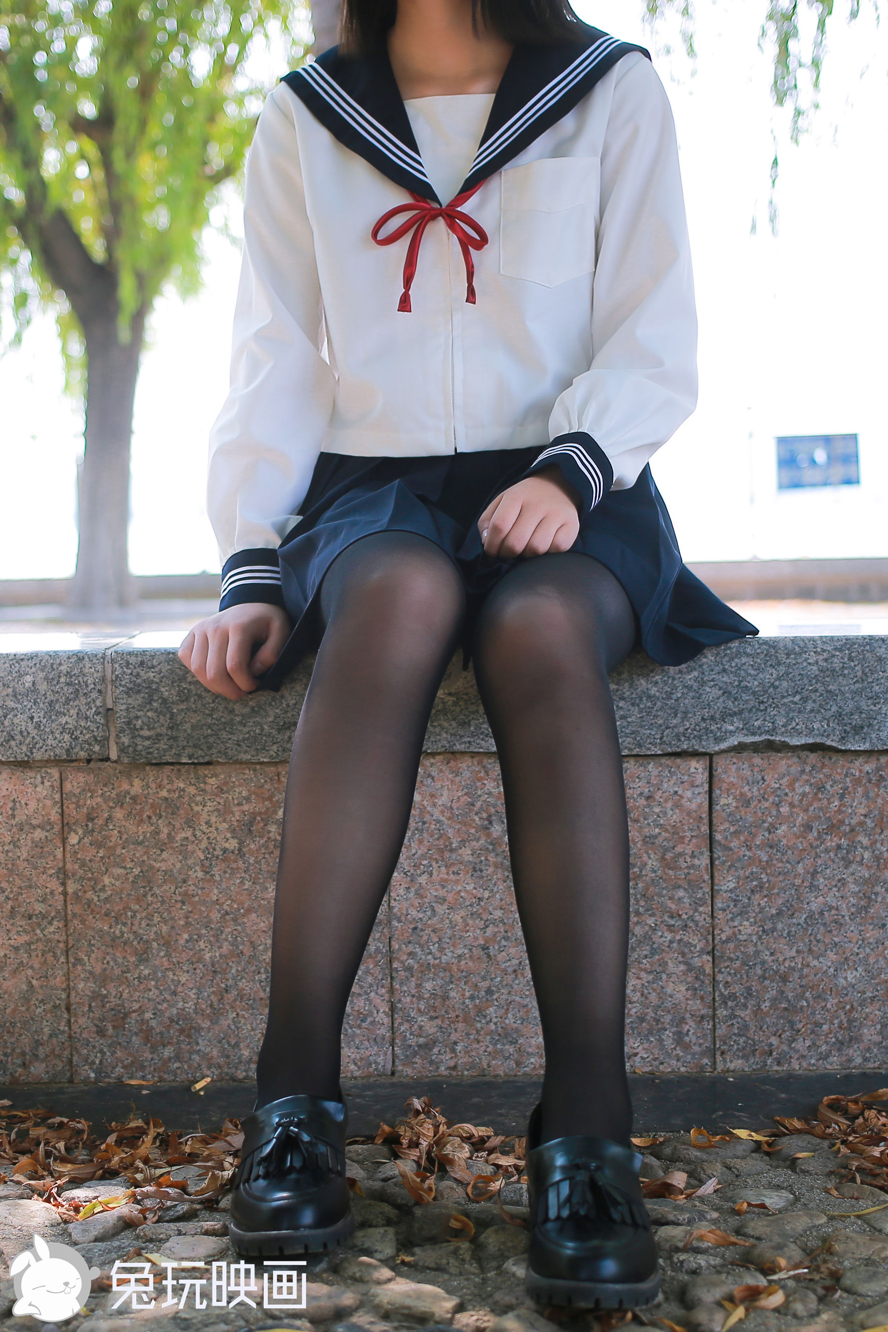 [兔玩映画] - 初秋的校园_第4张