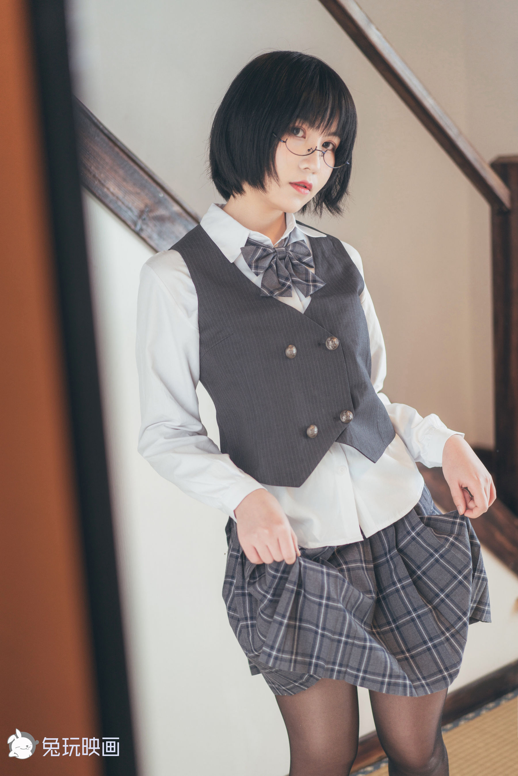 [兔玩映画] - 制服和浴衣_第1张