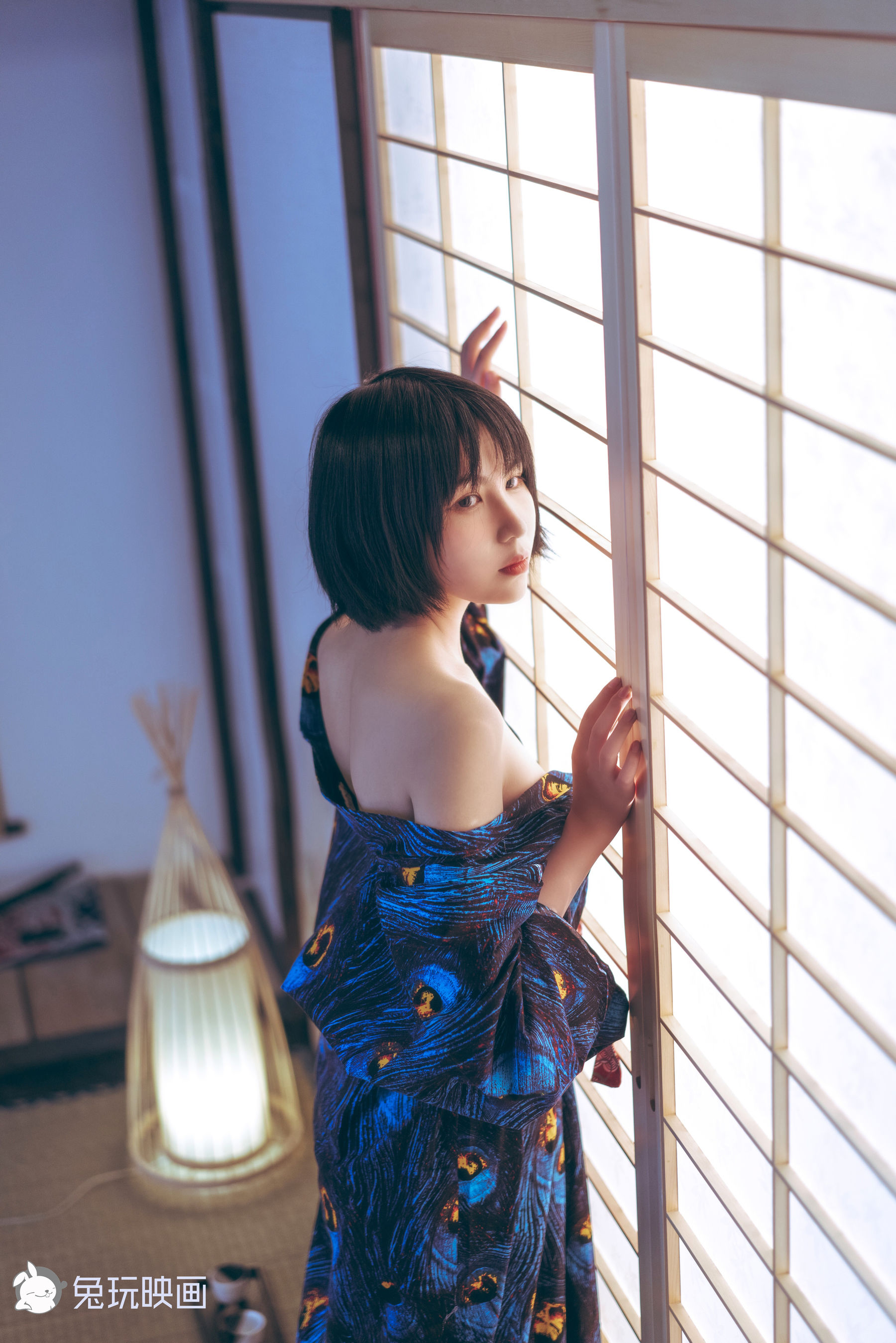 [兔玩映画] - 制服和浴衣_第2张