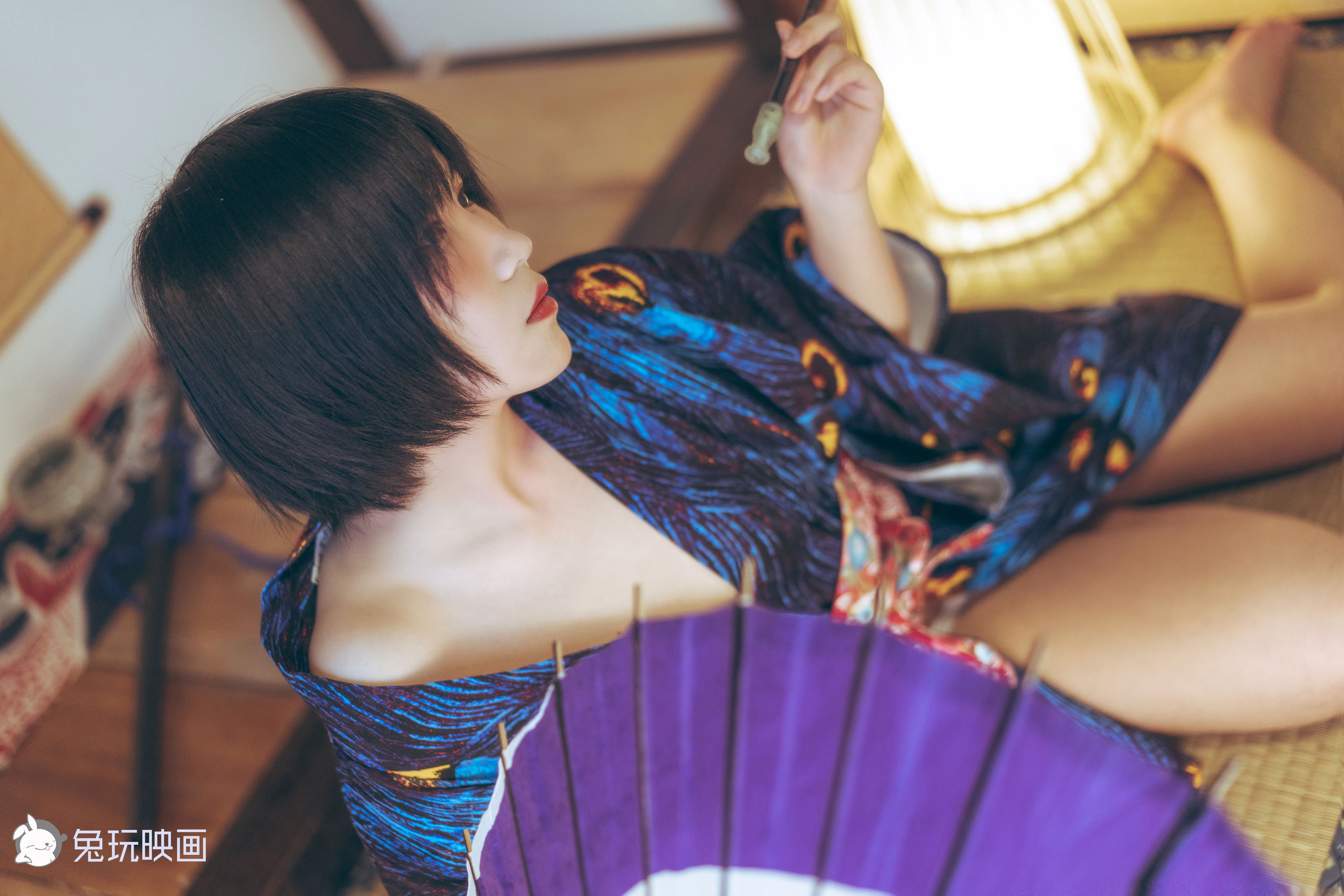 [兔玩映画] - 制服和浴衣_第3张