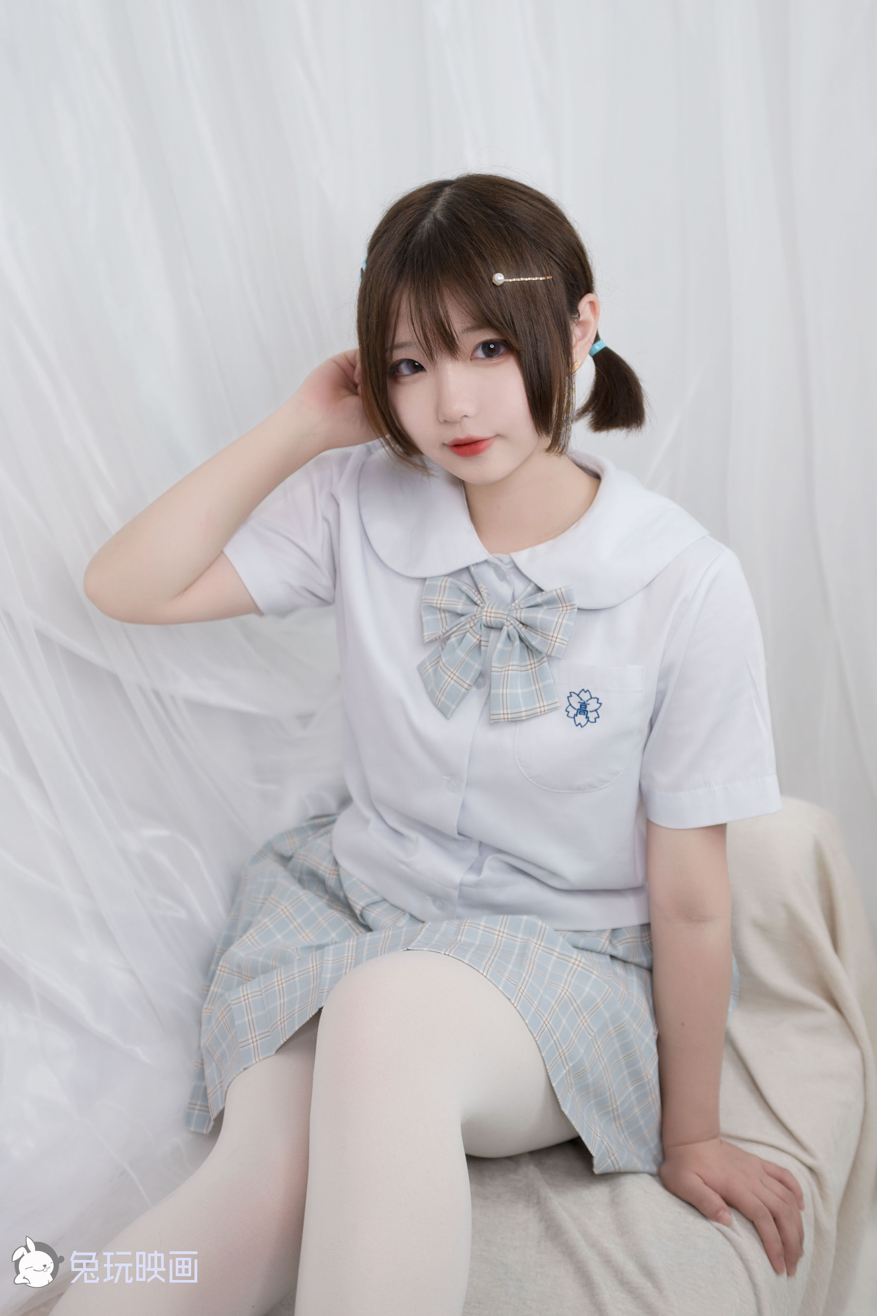 [兔玩映画] - 制服女孩_第1张