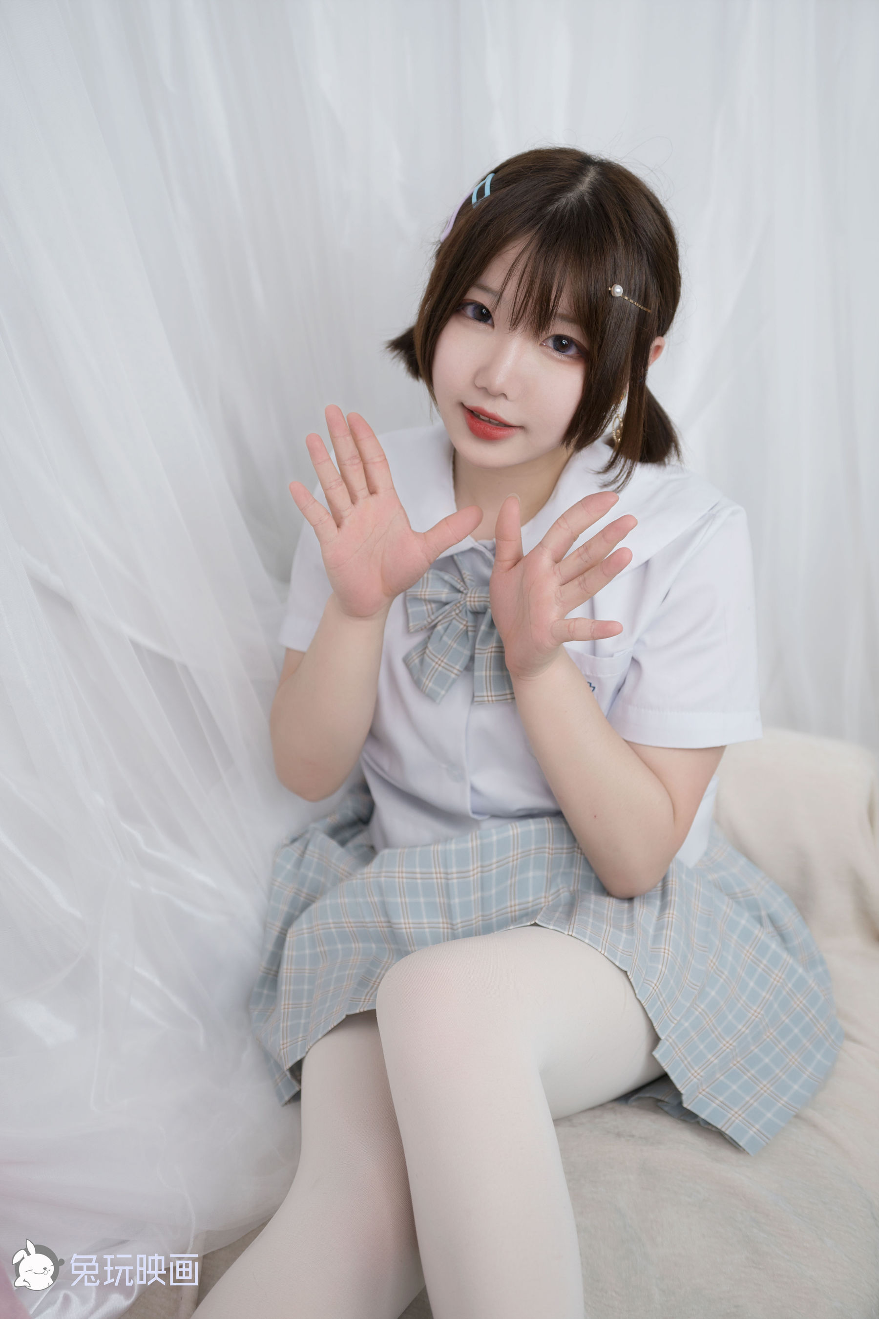 [兔玩映画] - 制服女孩_第5张