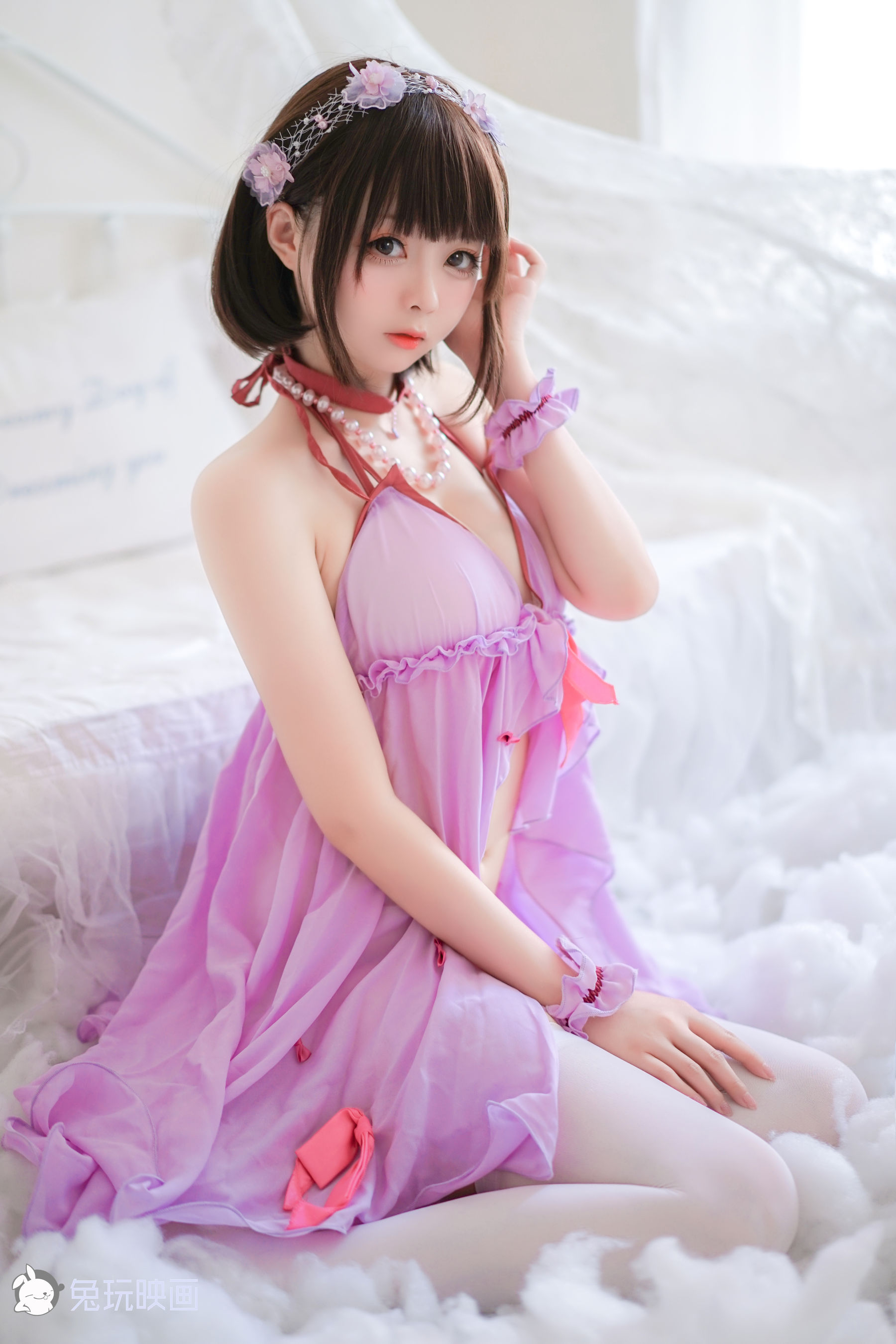 [兔玩映画] - 加藤惠和南小鸟_第1张