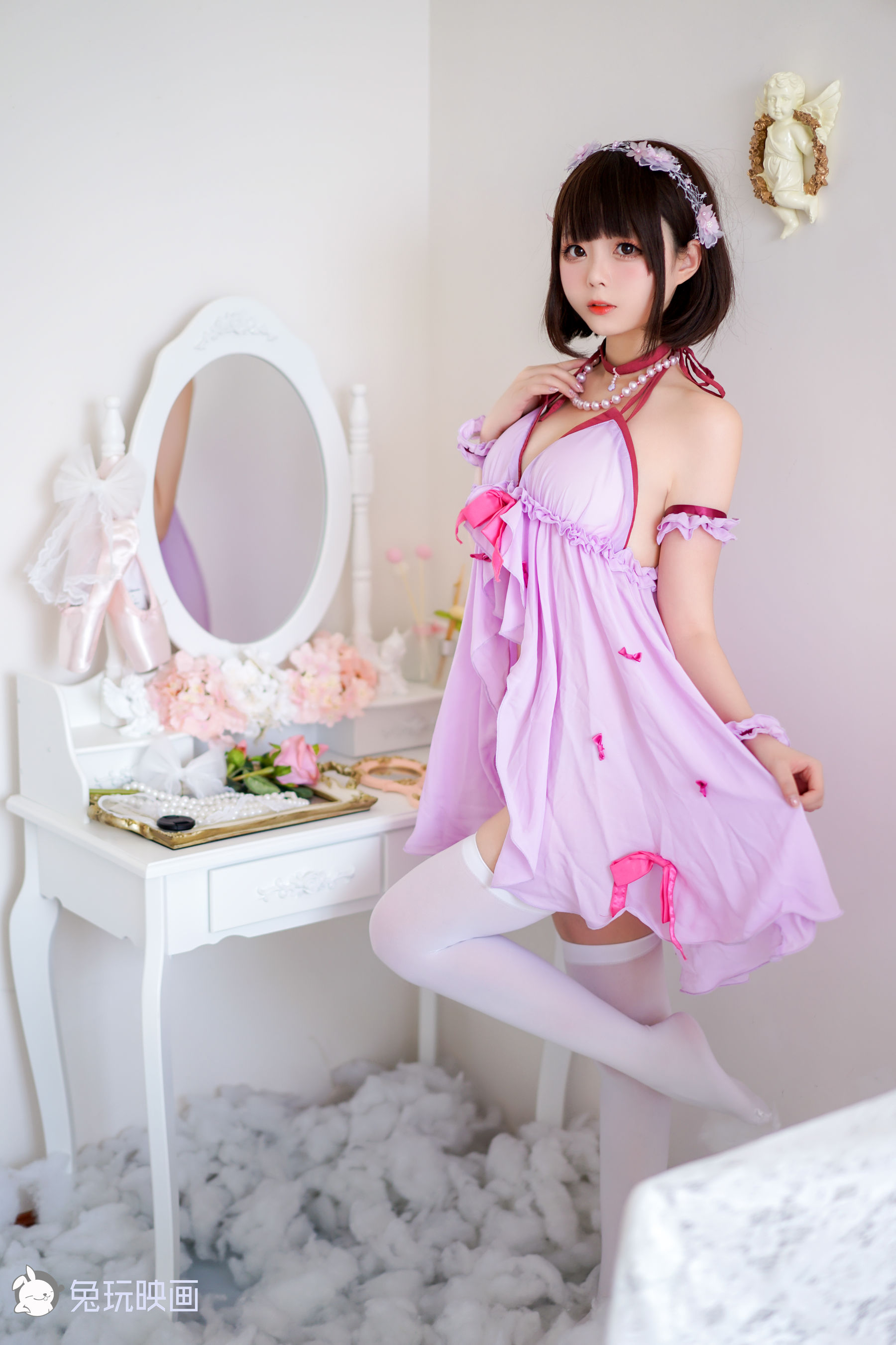 [兔玩映画] - 加藤惠和南小鸟_第2张