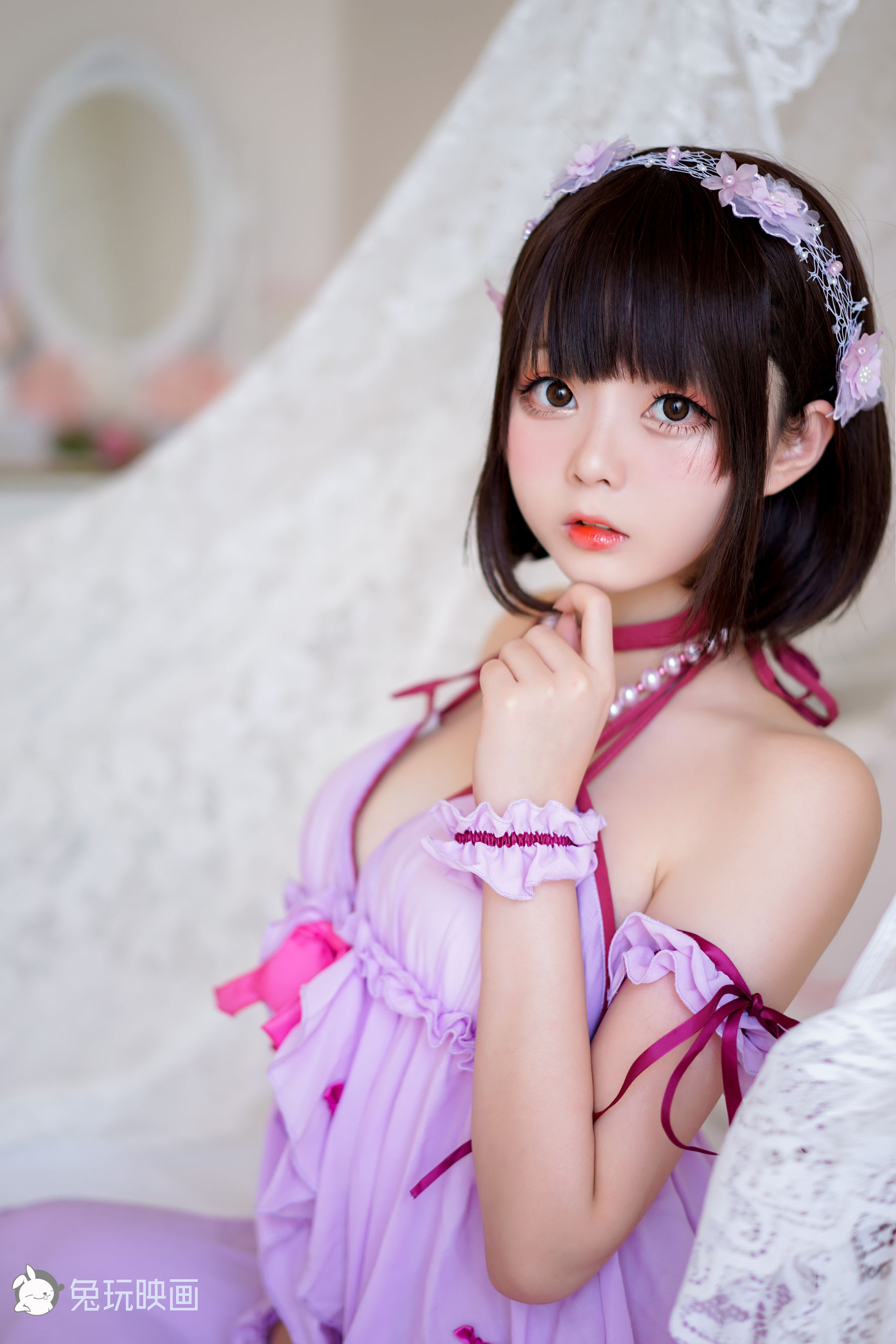 [兔玩映画] - 加藤惠和南小鸟_第5张