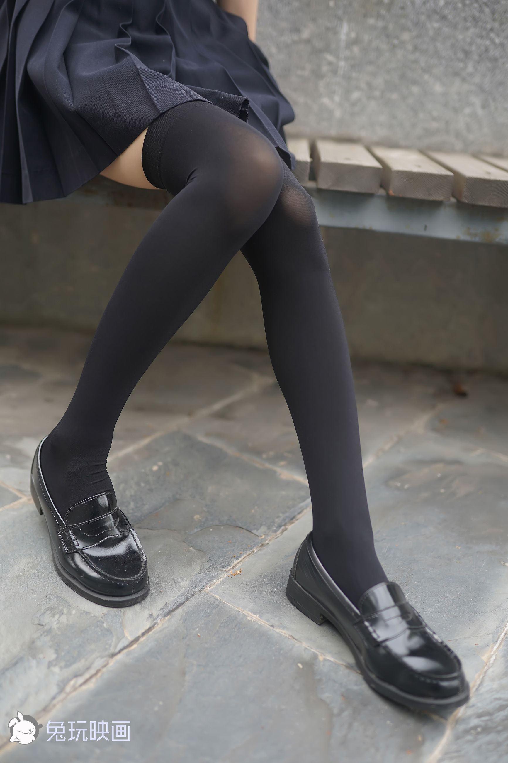 [兔玩映画] - 半截袜_第2张