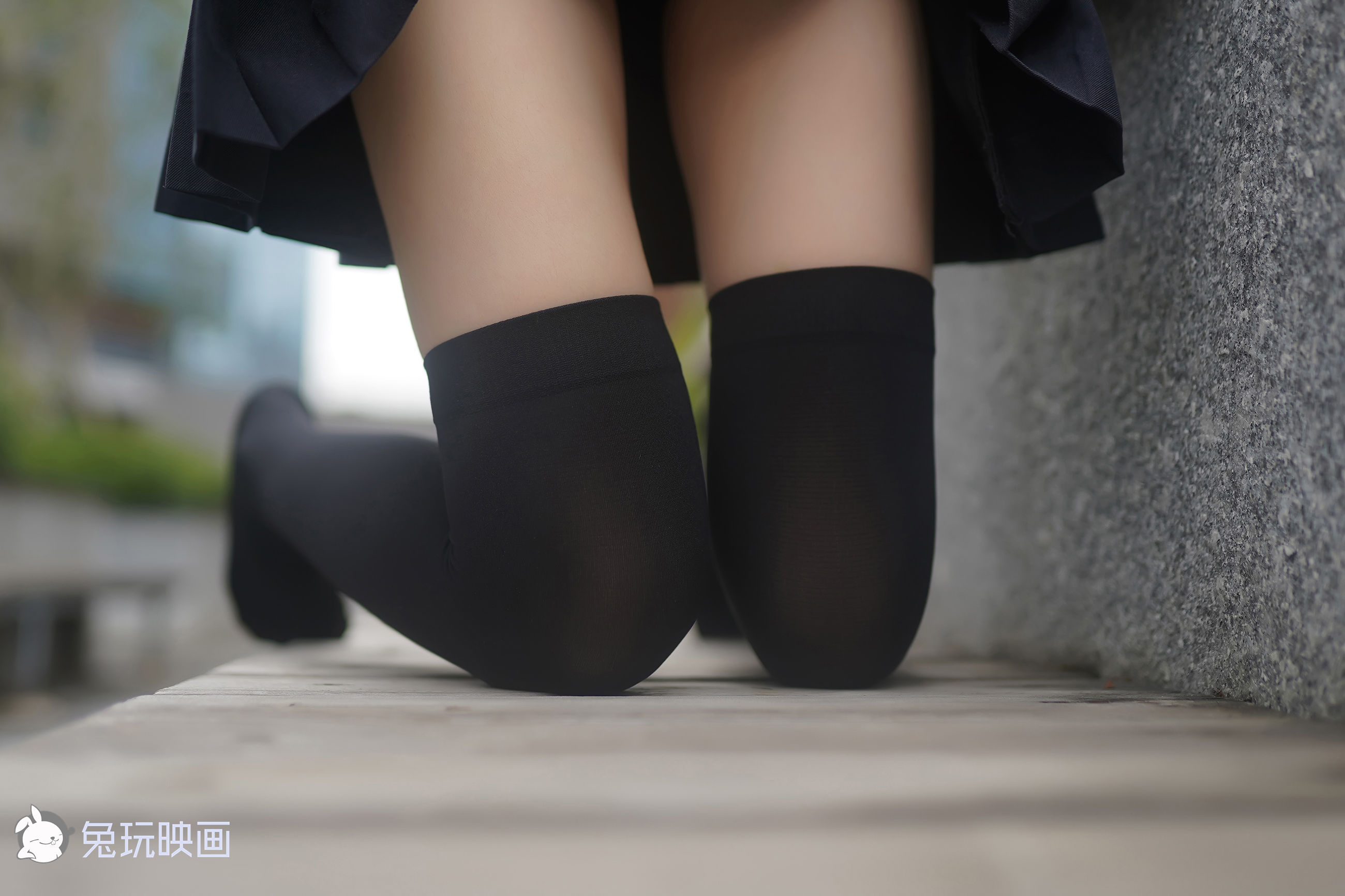 [兔玩映画] - 半截袜_第3张