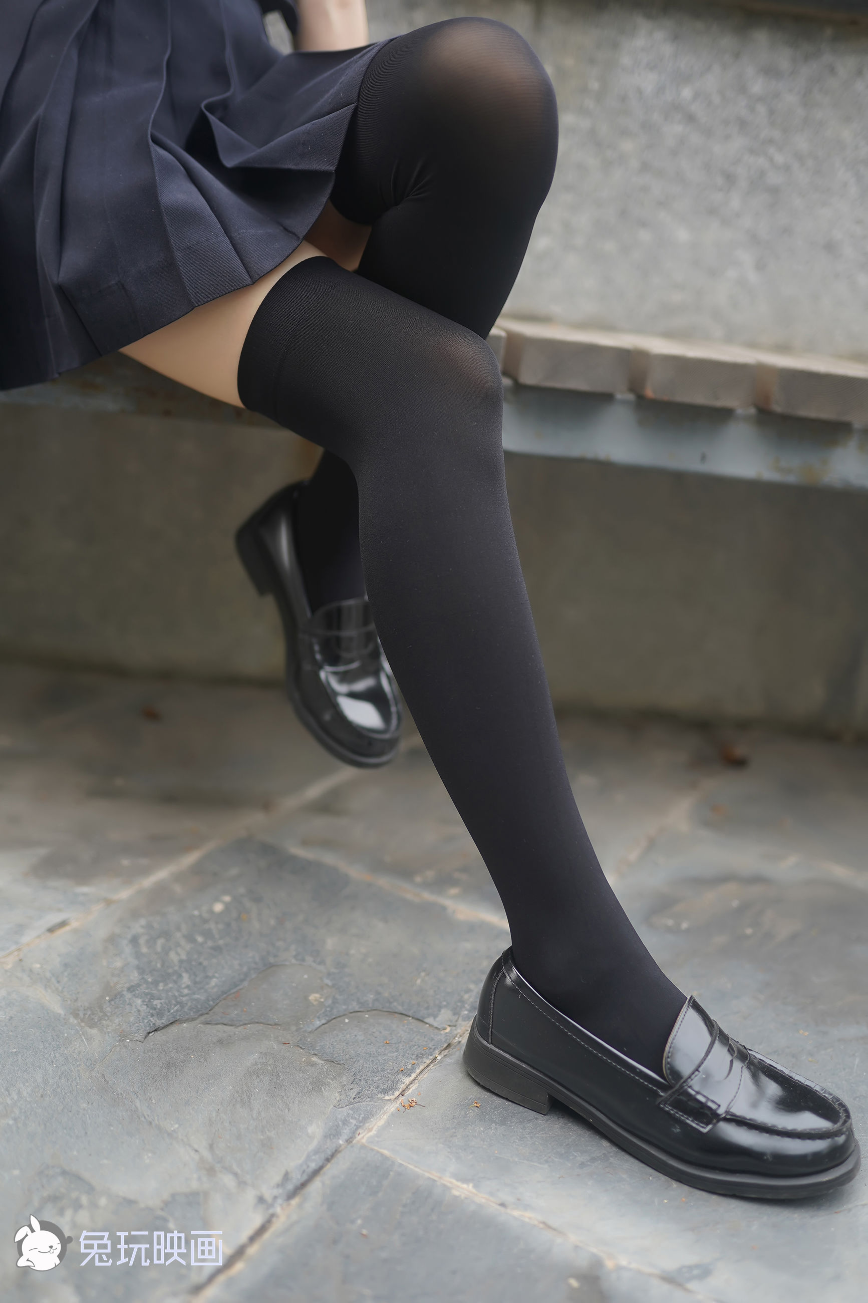 [兔玩映画] - 半截袜_第5张