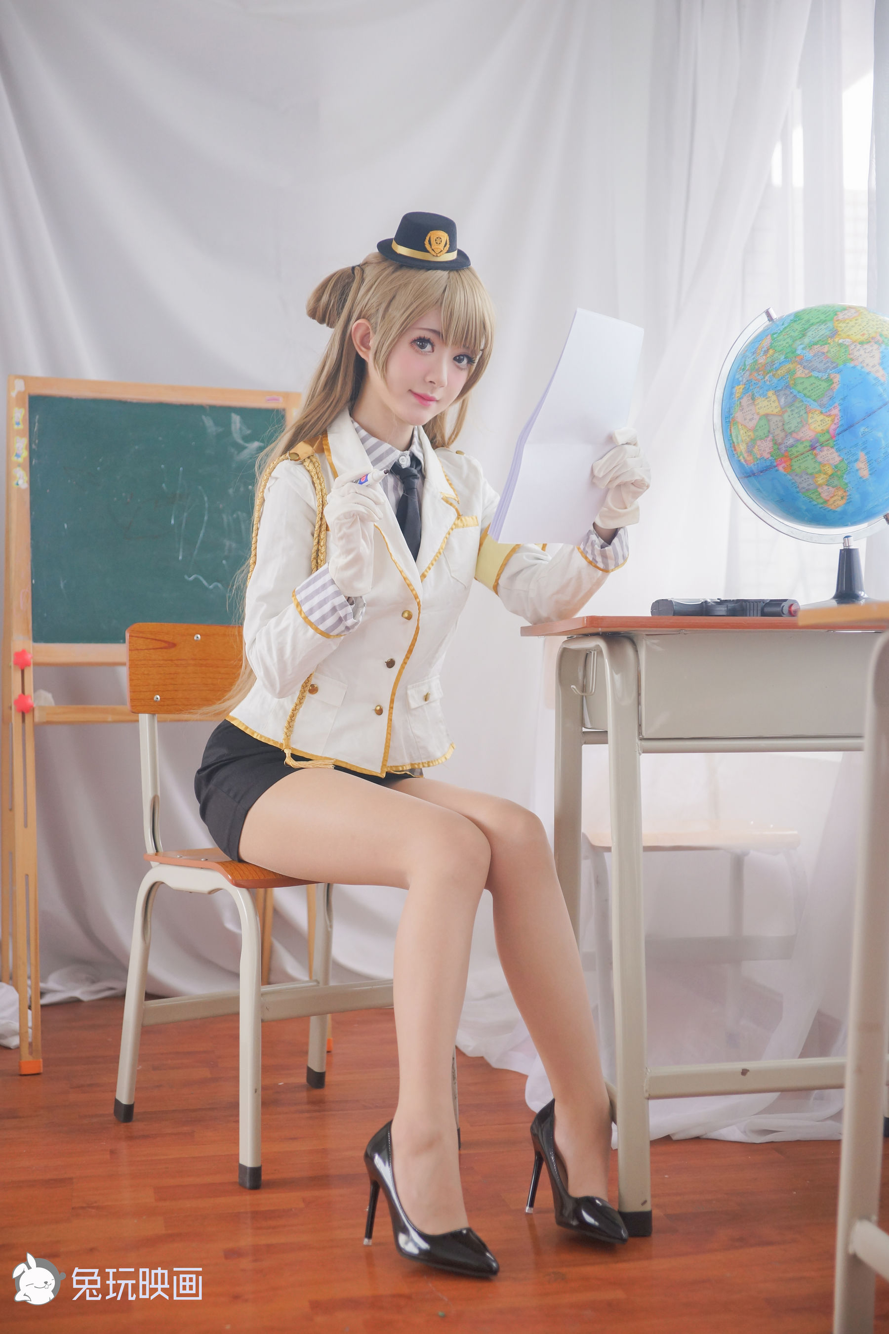 [兔玩映画] - 南小鸟女警_第1张