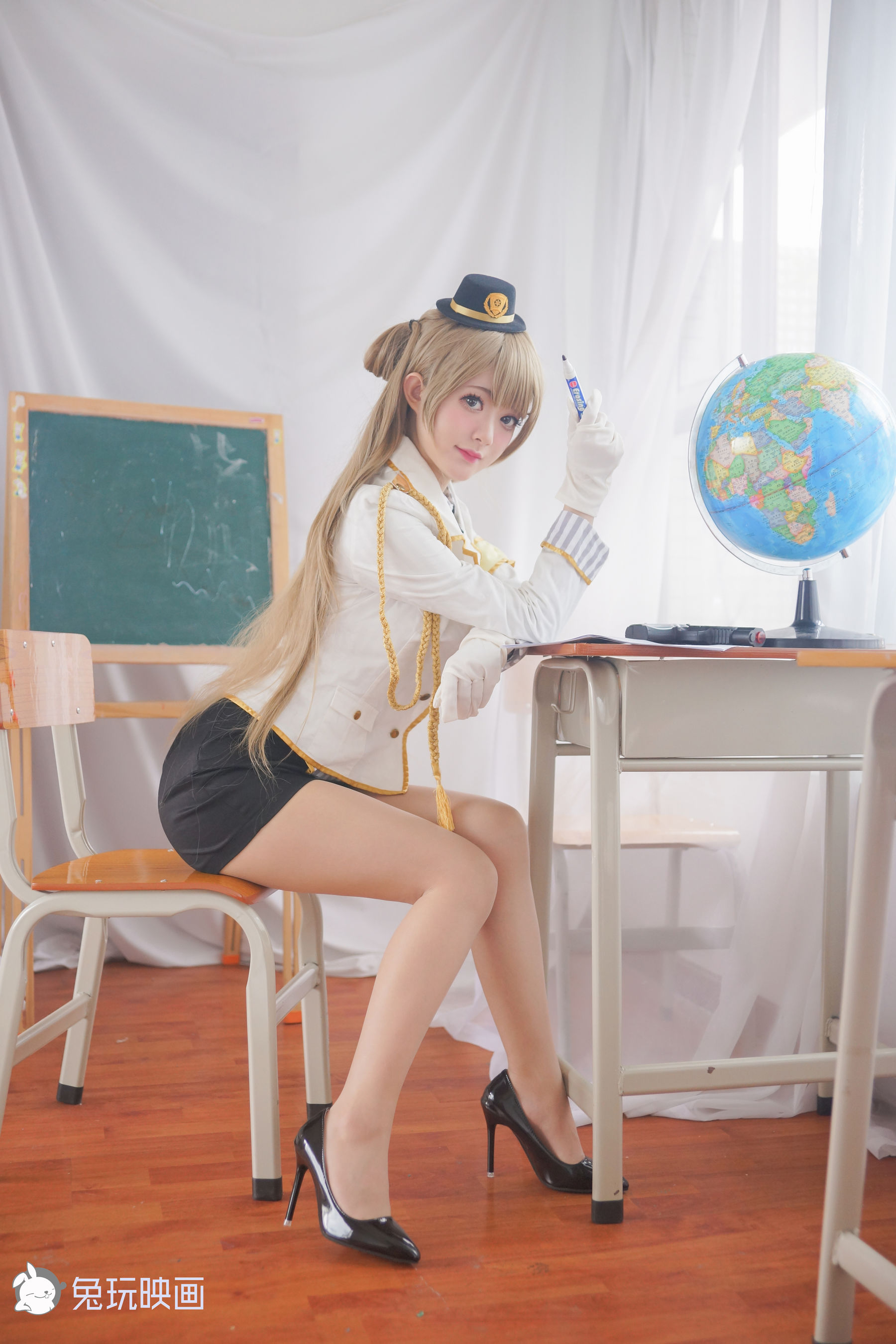 [兔玩映画] - 南小鸟女警_第4张