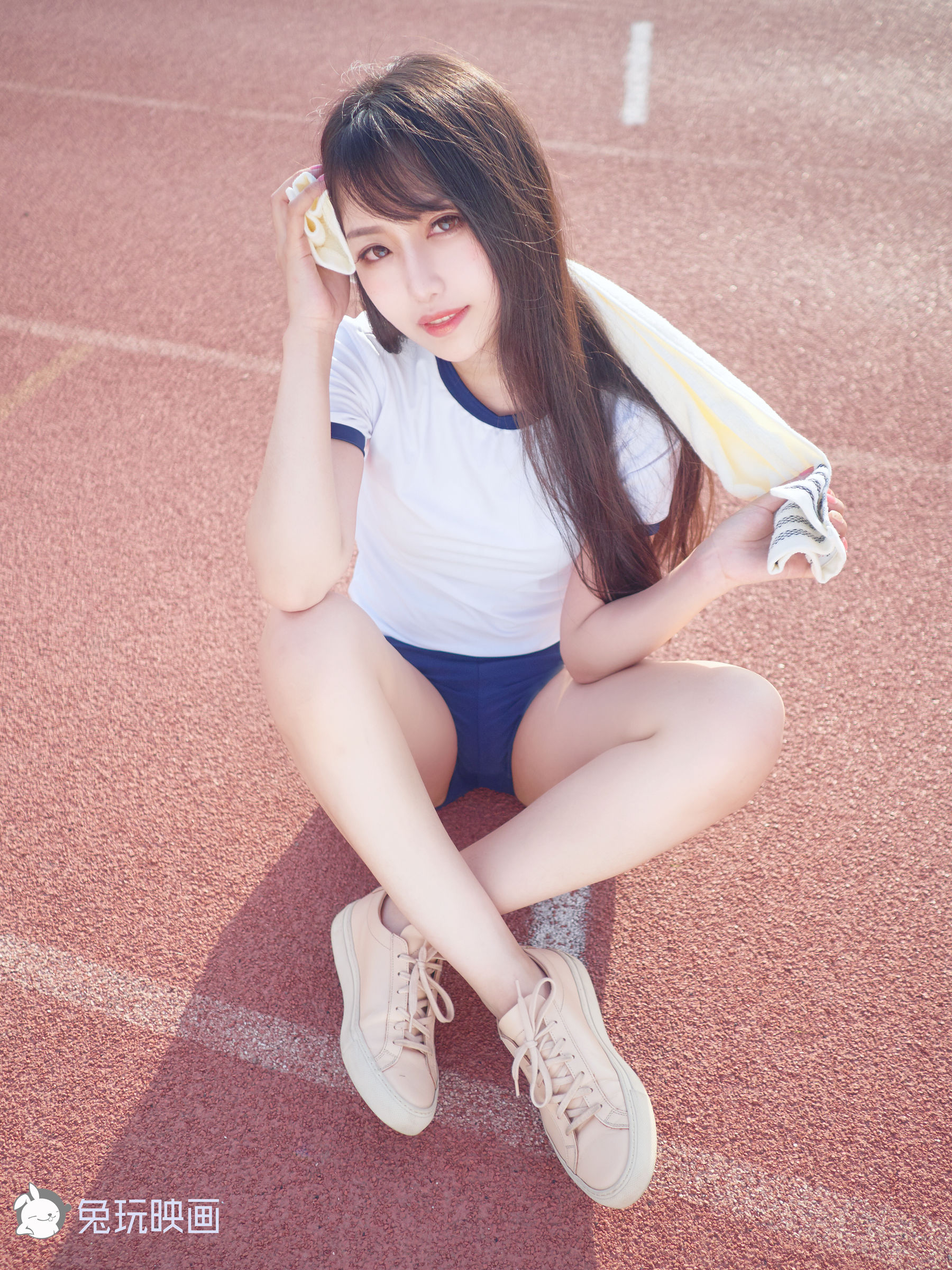 [兔玩映画] - 去操场上来一场偶遇吧_第2张