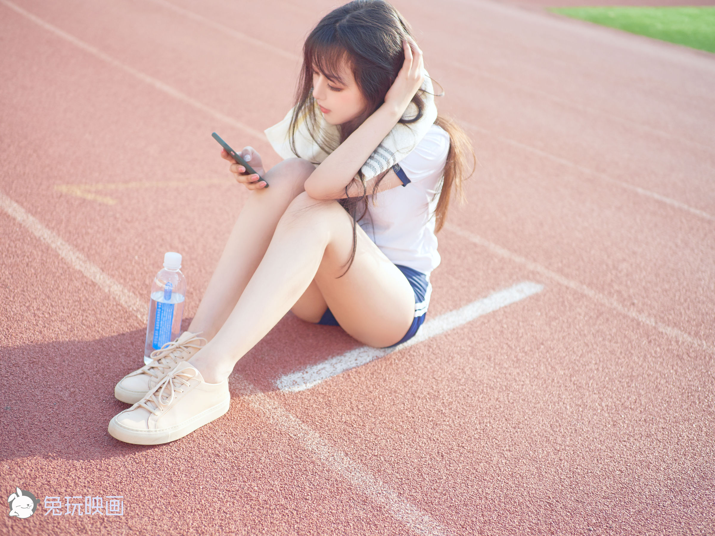 [兔玩映画] - 去操场上来一场偶遇吧_第3张