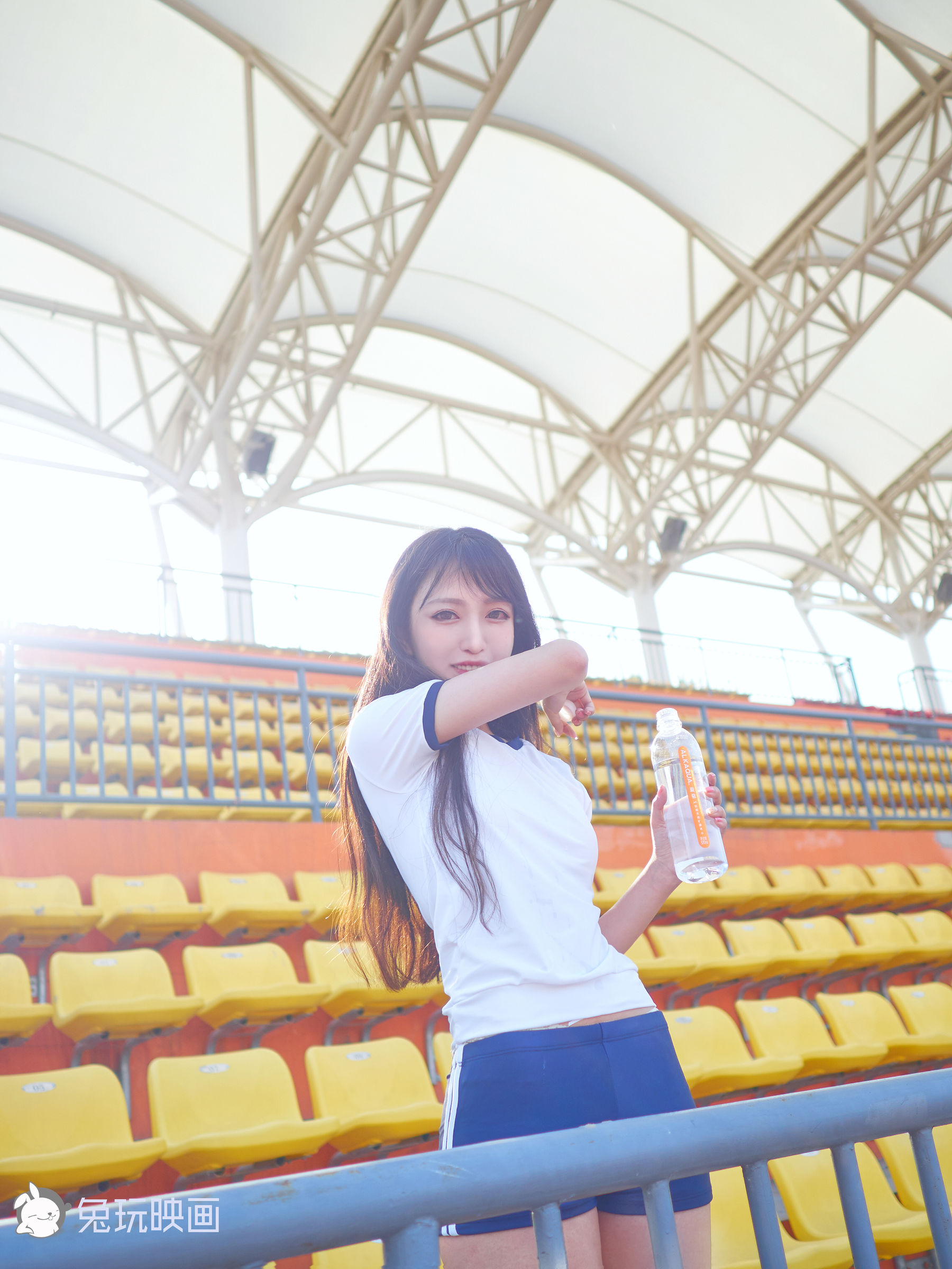 [兔玩映画] - 去操场上来一场偶遇吧_第4张