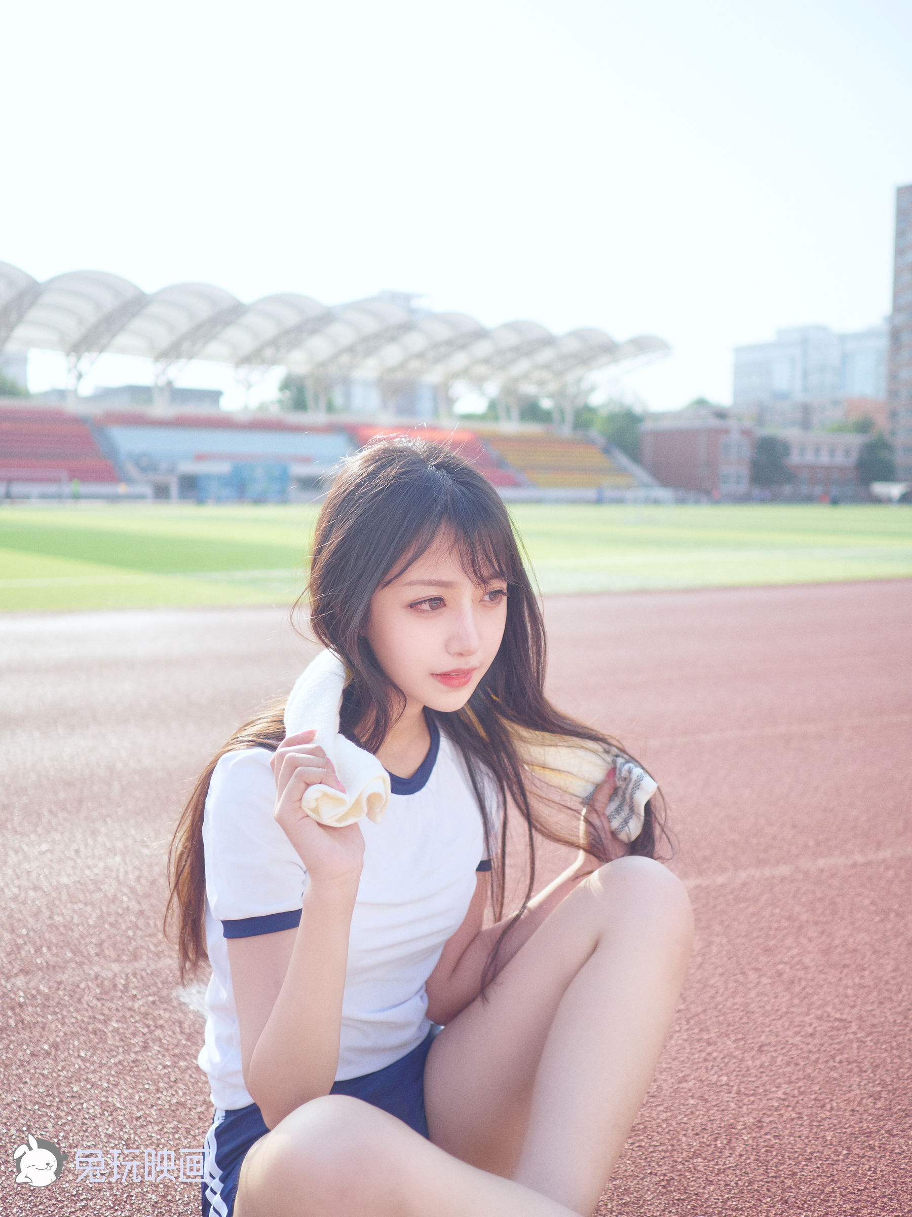 [兔玩映画] - 去操场上来一场偶遇吧_第5张