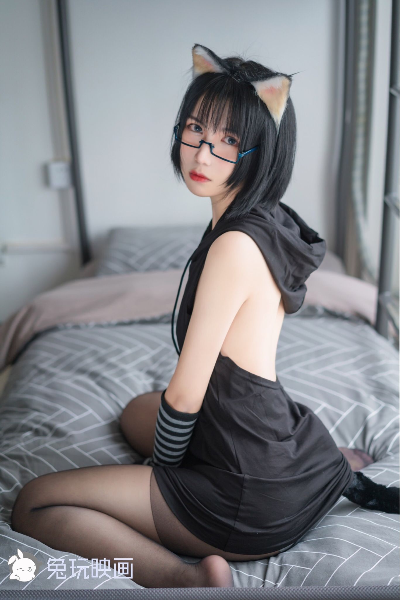 [兔玩映画] - 可萌可御的兽耳娘_第1张