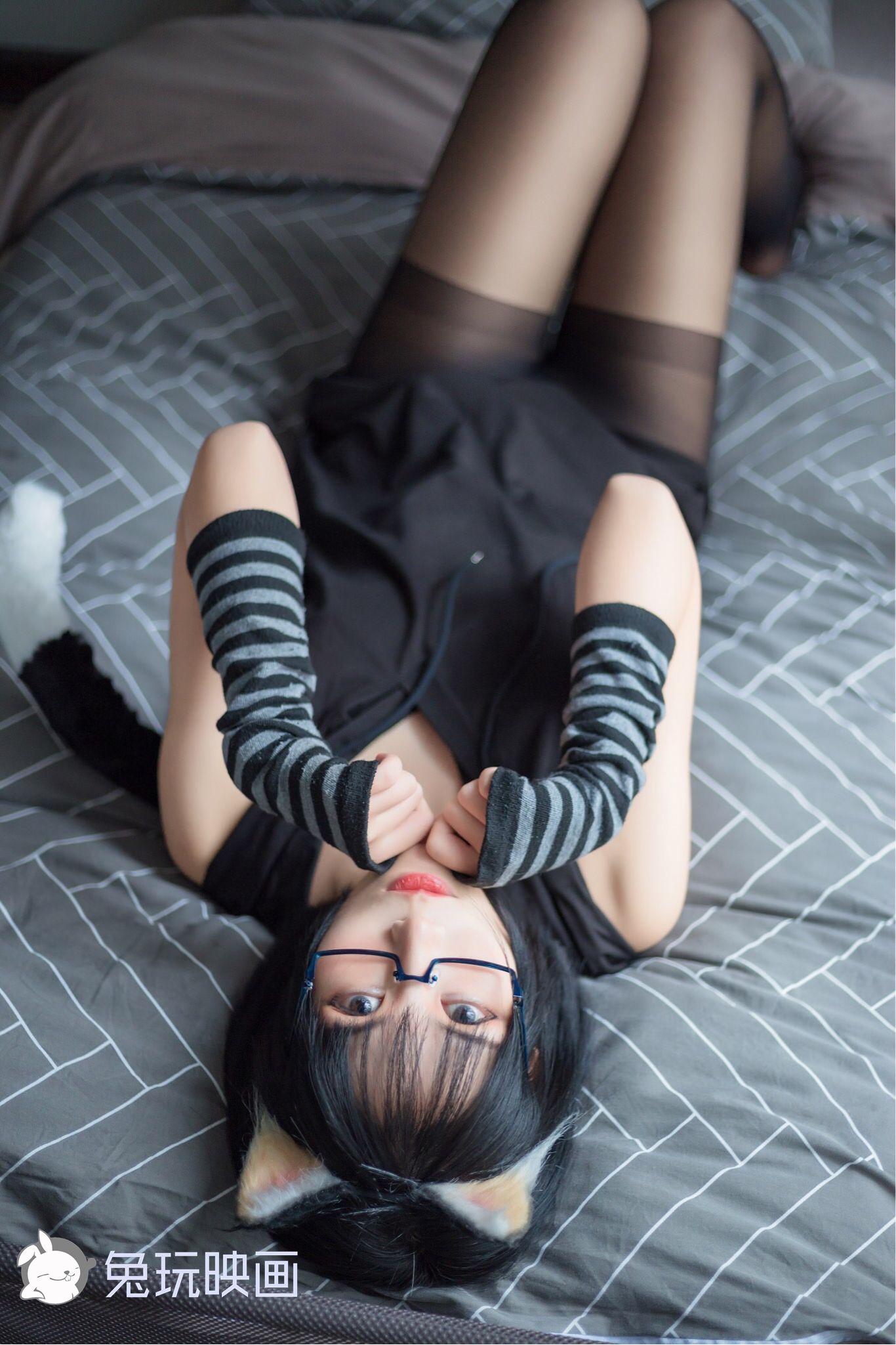 [兔玩映画] - 可萌可御的兽耳娘_第2张