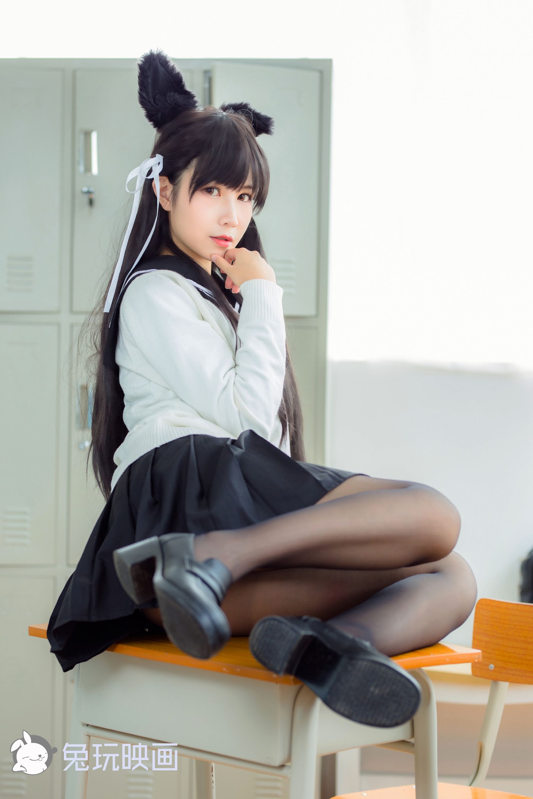 [兔玩映画] - 可萌可御的兽耳娘_第4张