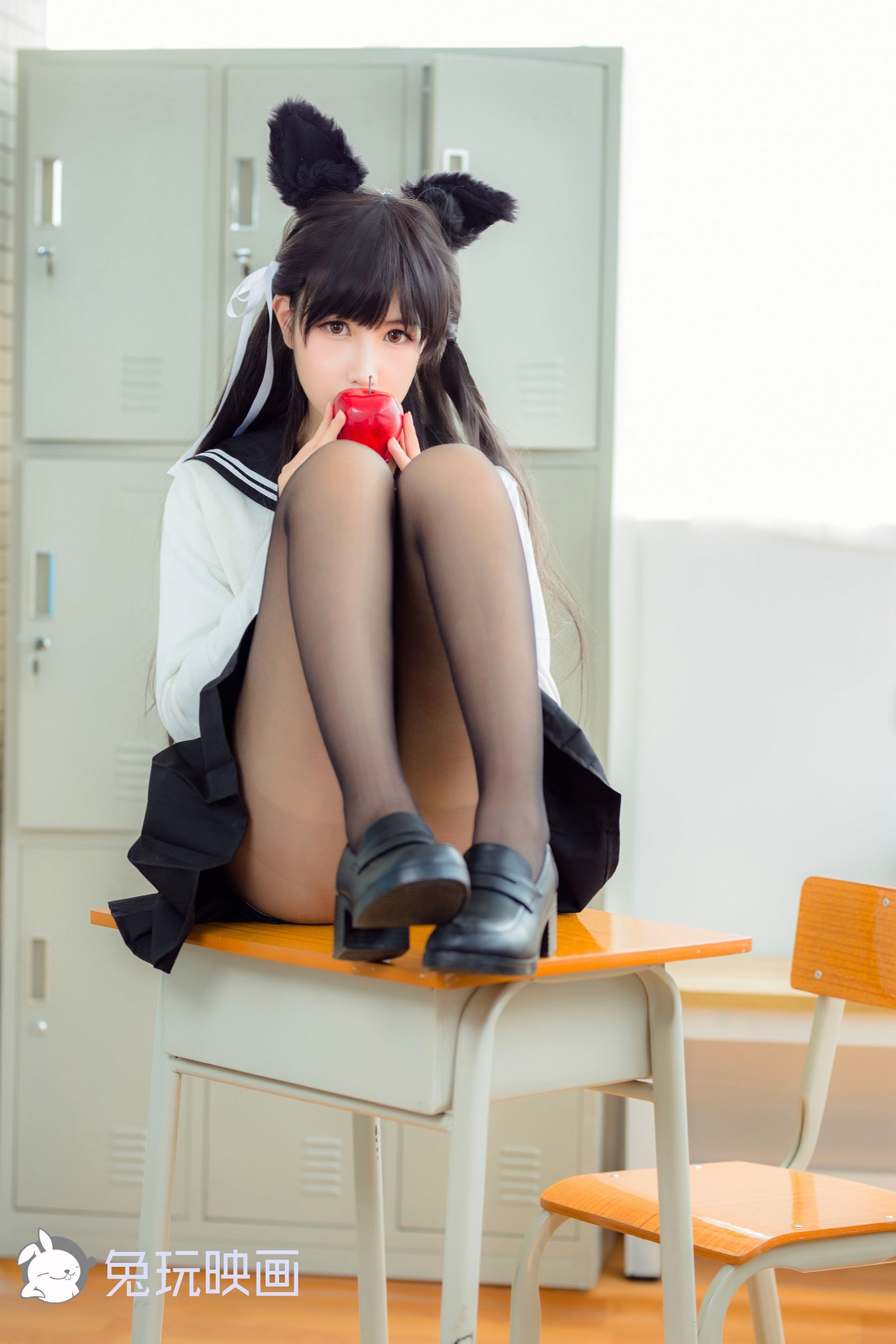 [兔玩映画] - 可萌可御的兽耳娘_第5张