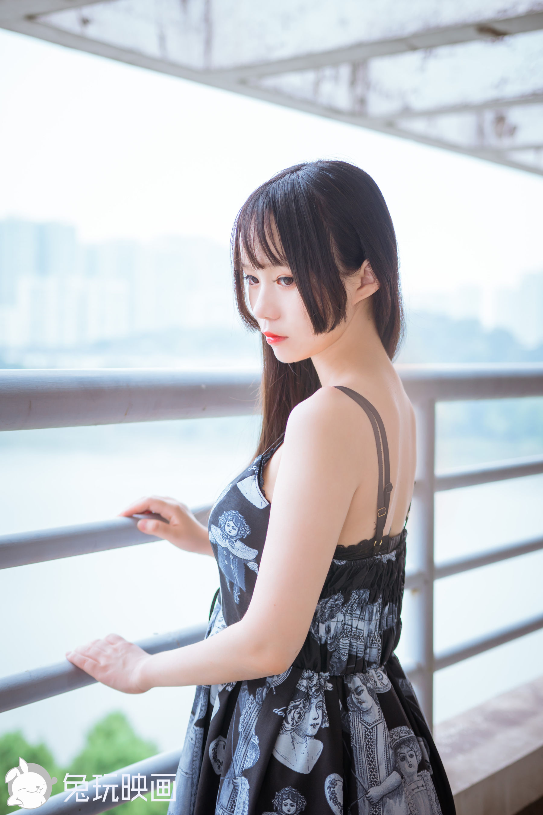 [兔玩映画] - 吊带连衣裙_第1张