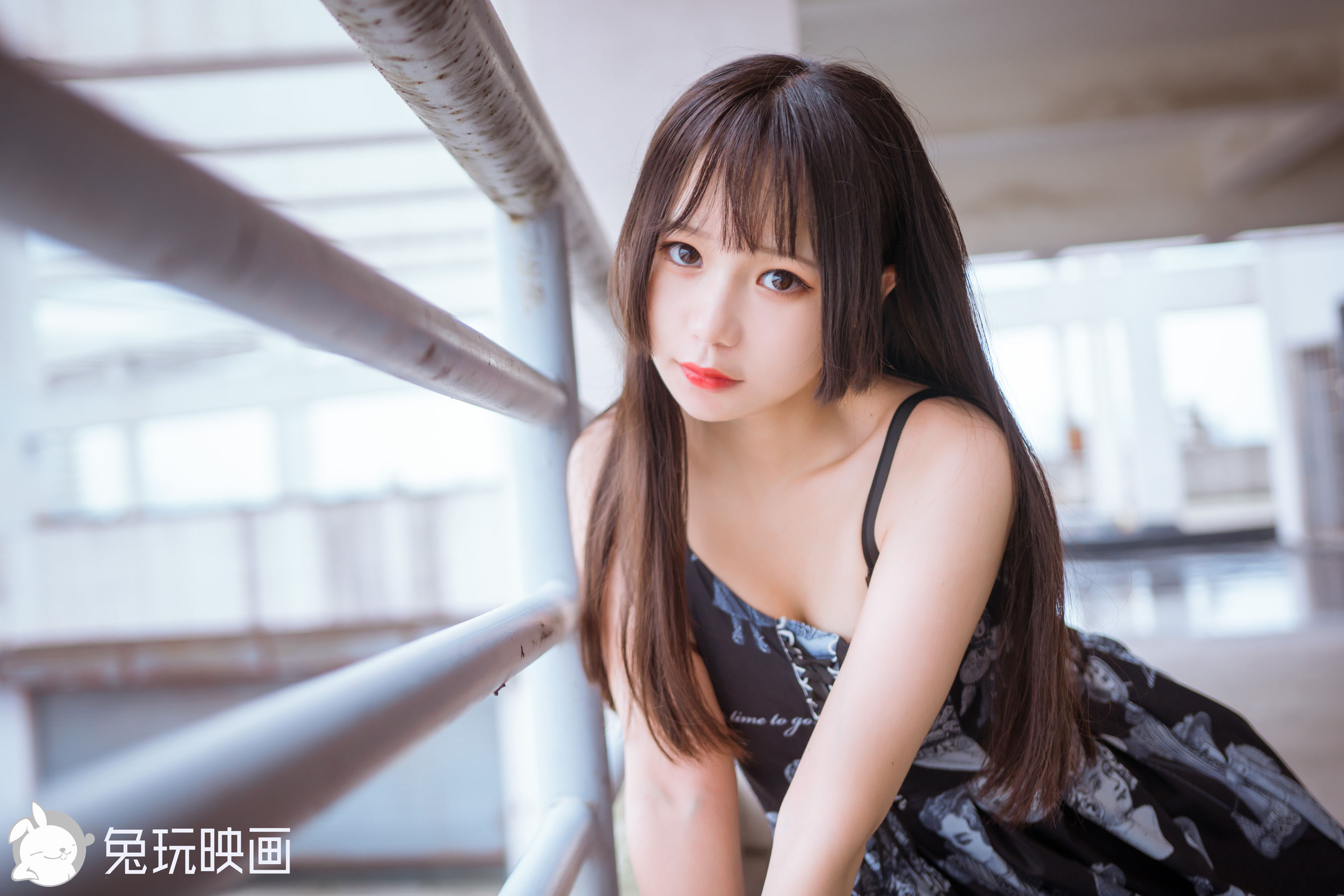 [兔玩映画] - 吊带连衣裙_第3张