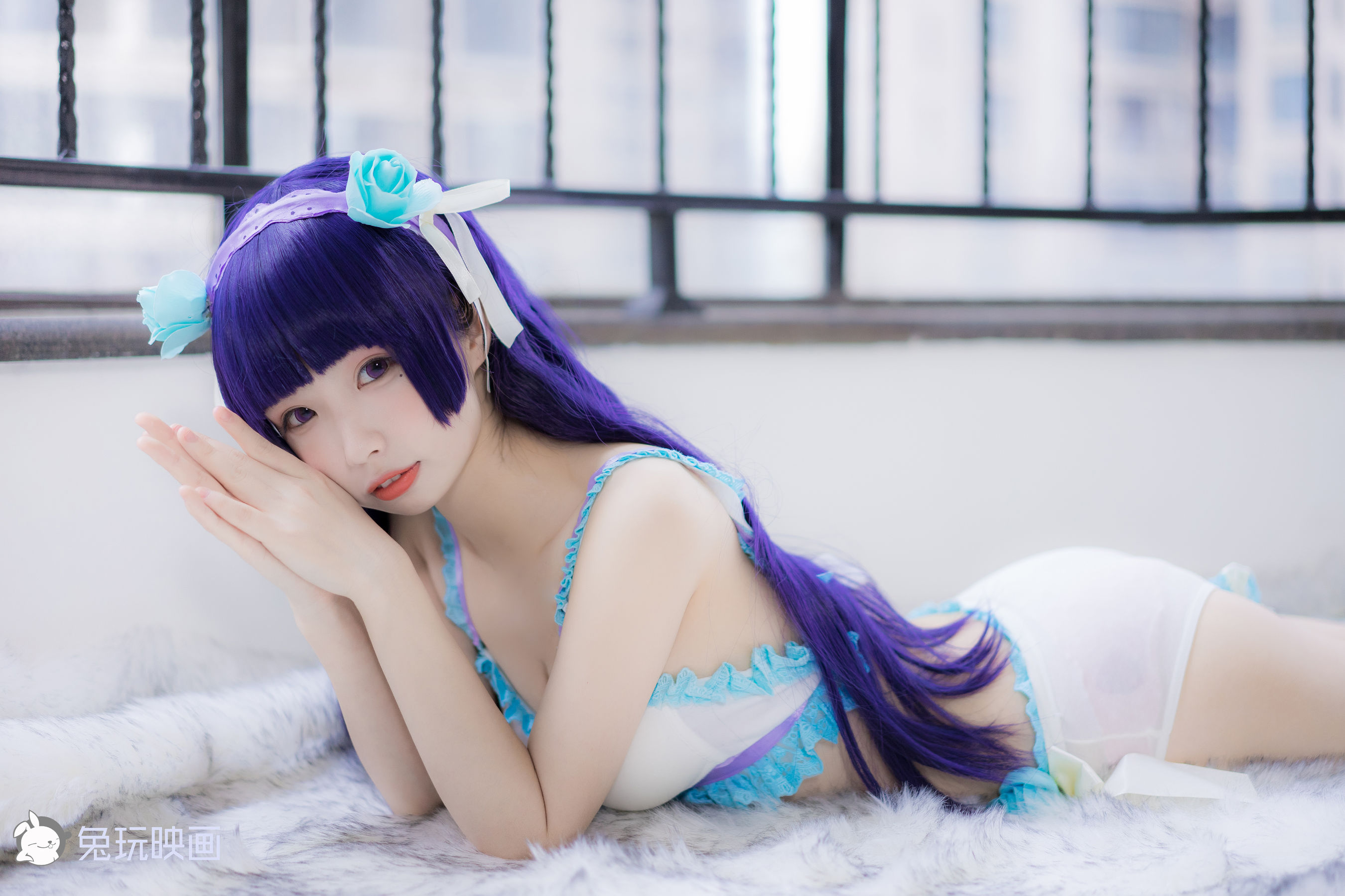 [兔玩映画] - 名取莎娜与五更琉璃_第3张