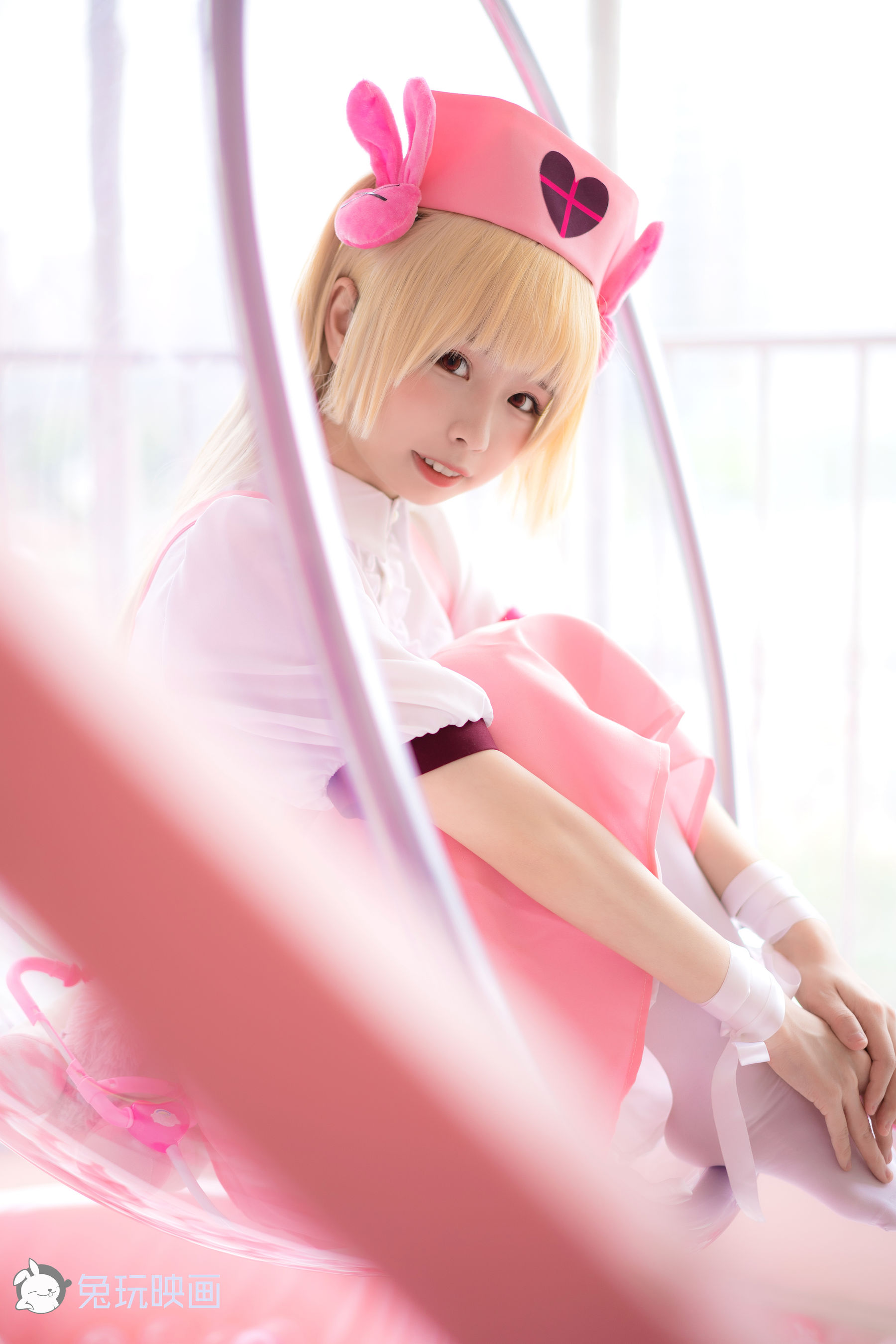 [兔玩映画] - 名取莎娜与五更琉璃_第5张