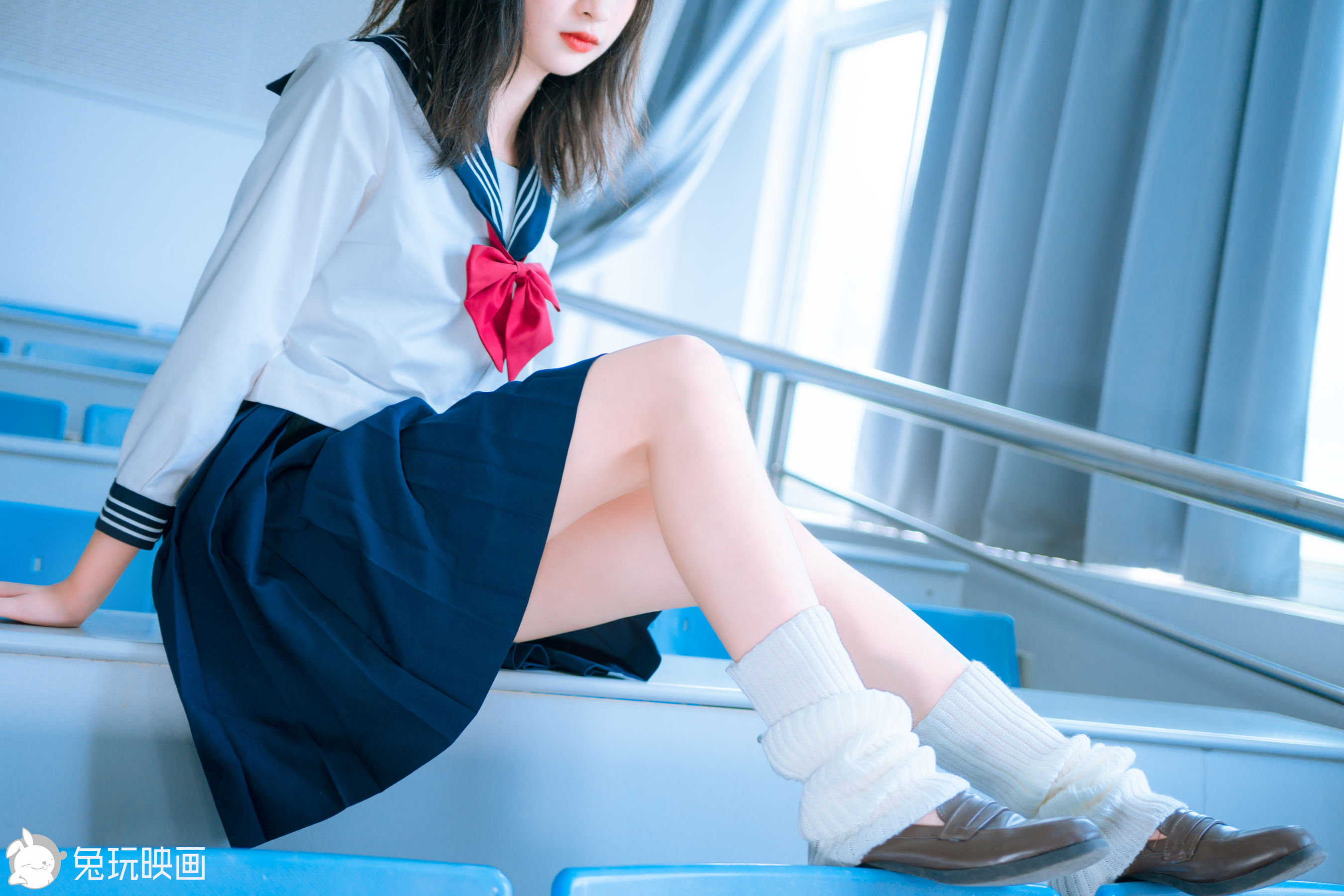 [兔玩映画] - 和学姐的课后时光_第5张