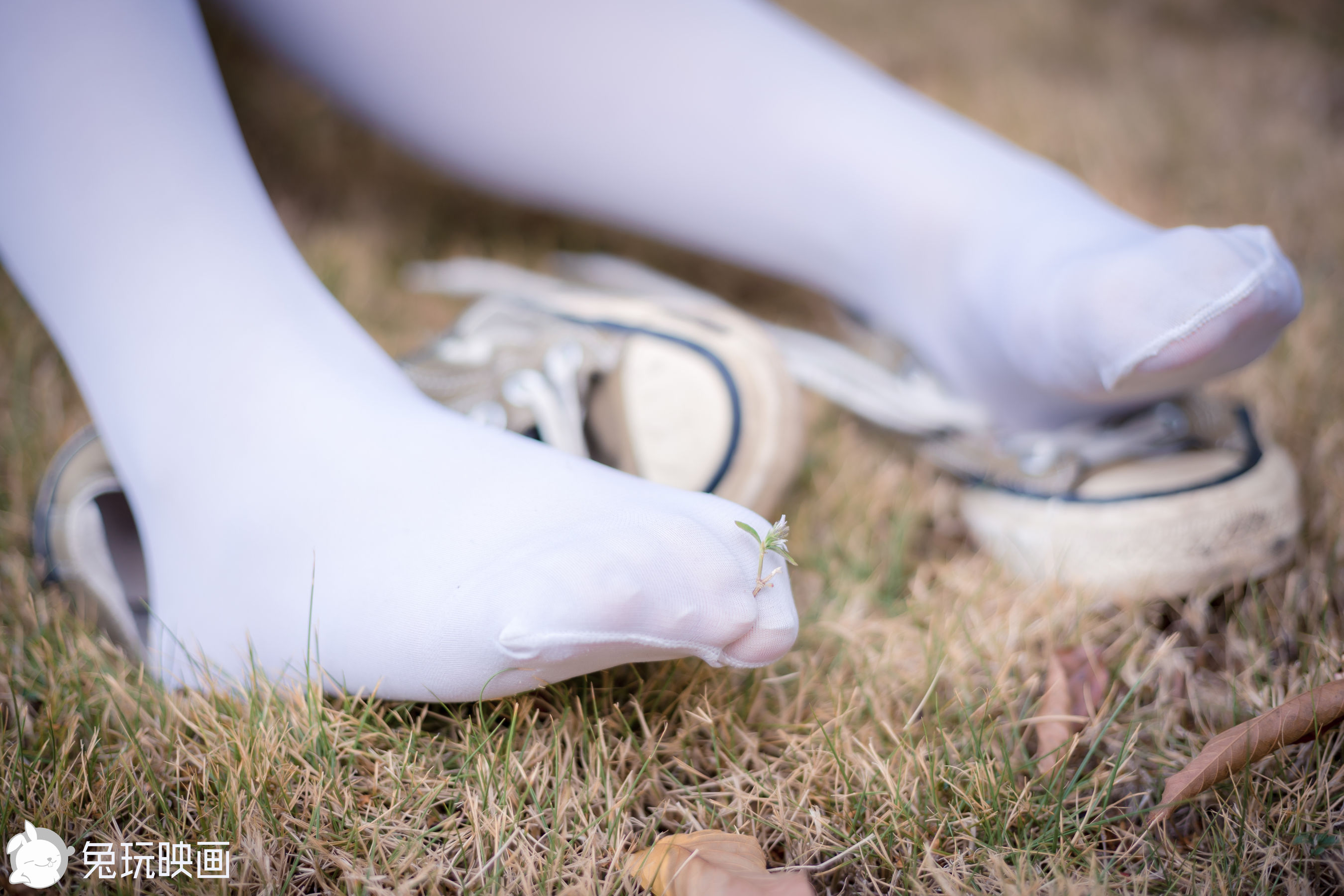 [兔玩映画] - 和小姐姐去公园拍照_第5张