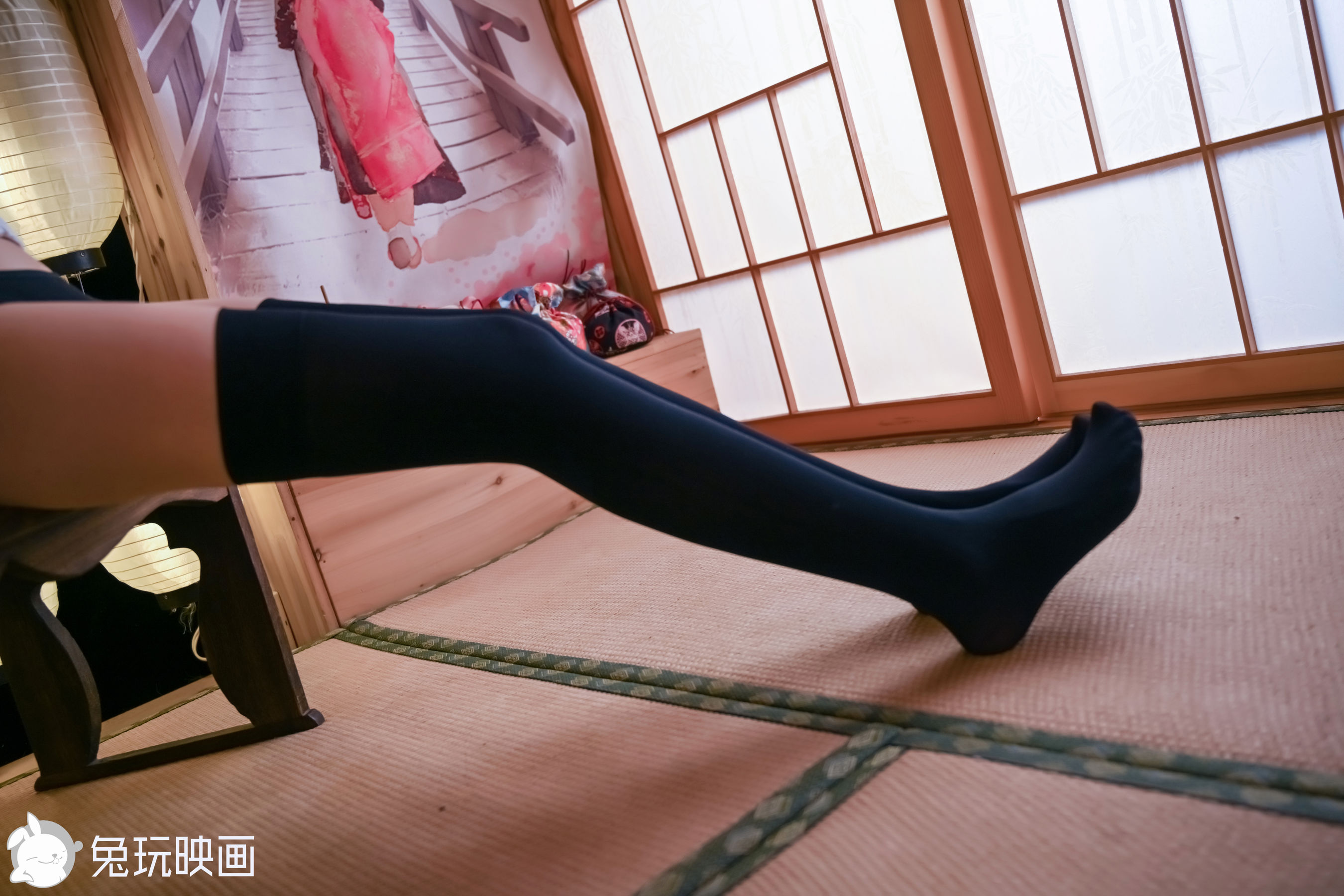 [兔玩映画] - 和风与绝对领域_第5张