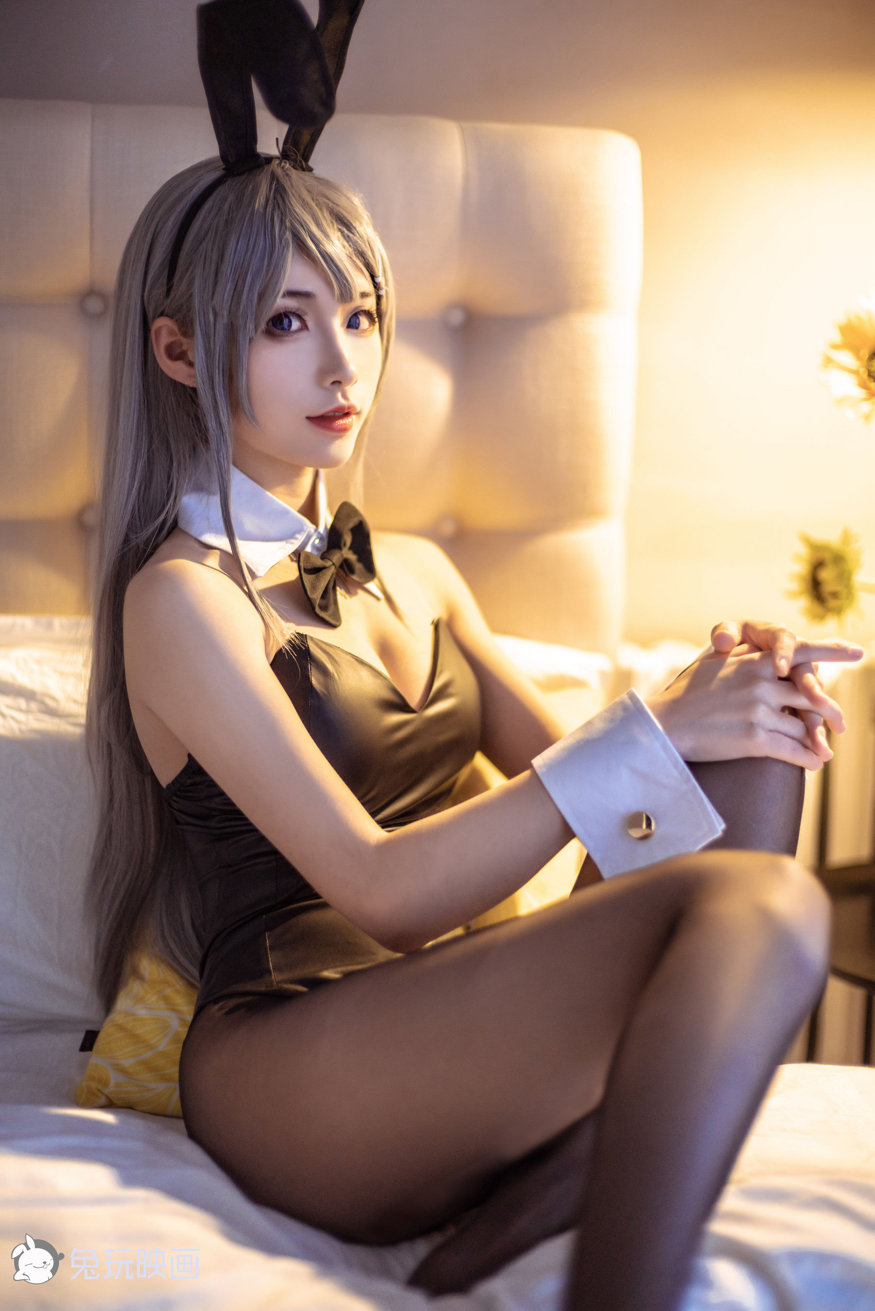 [兔玩映画] - 喵喵的cos合集_第1张